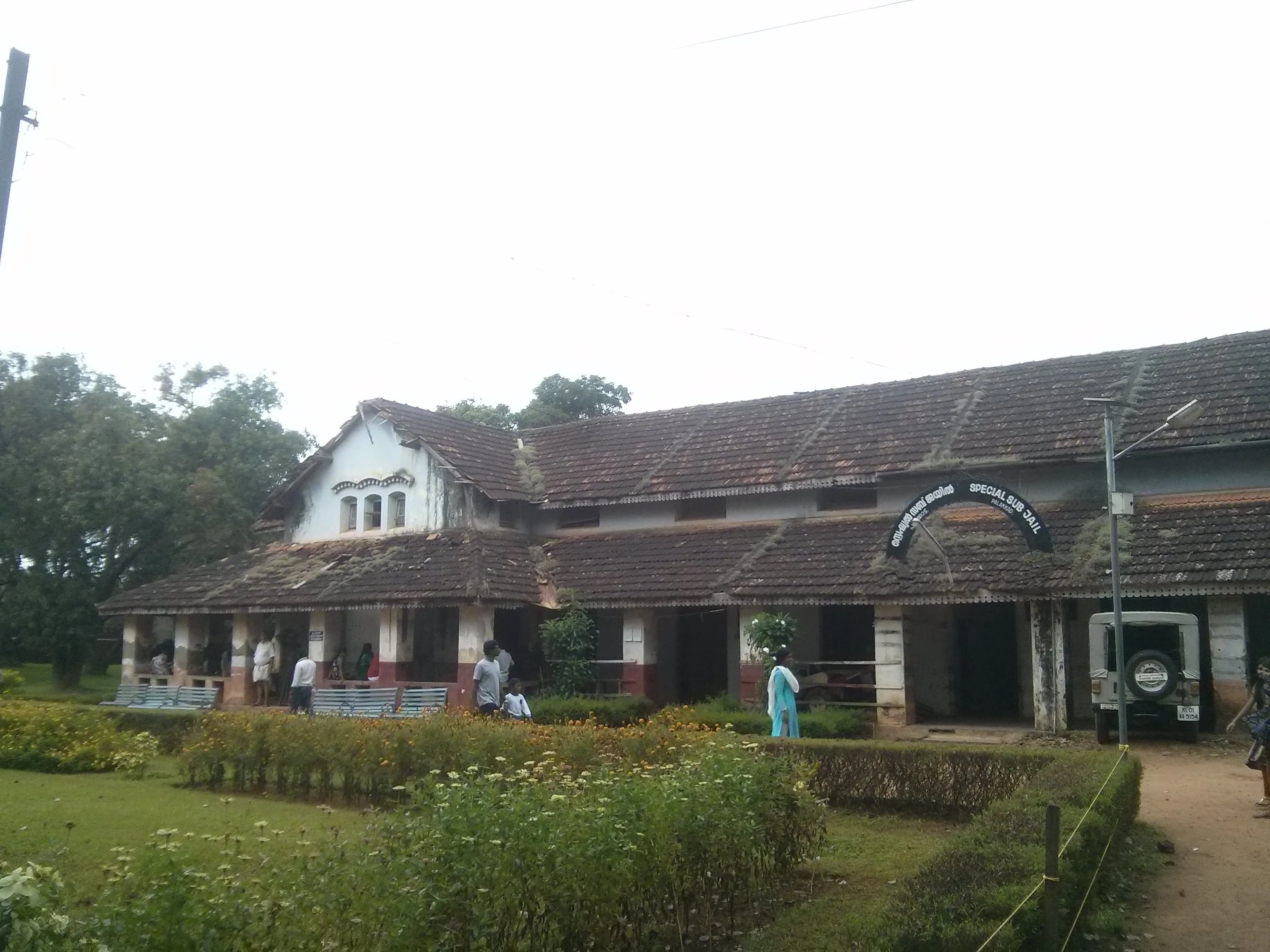 Preserve Palakkad Fort Palakkad Heritage Site