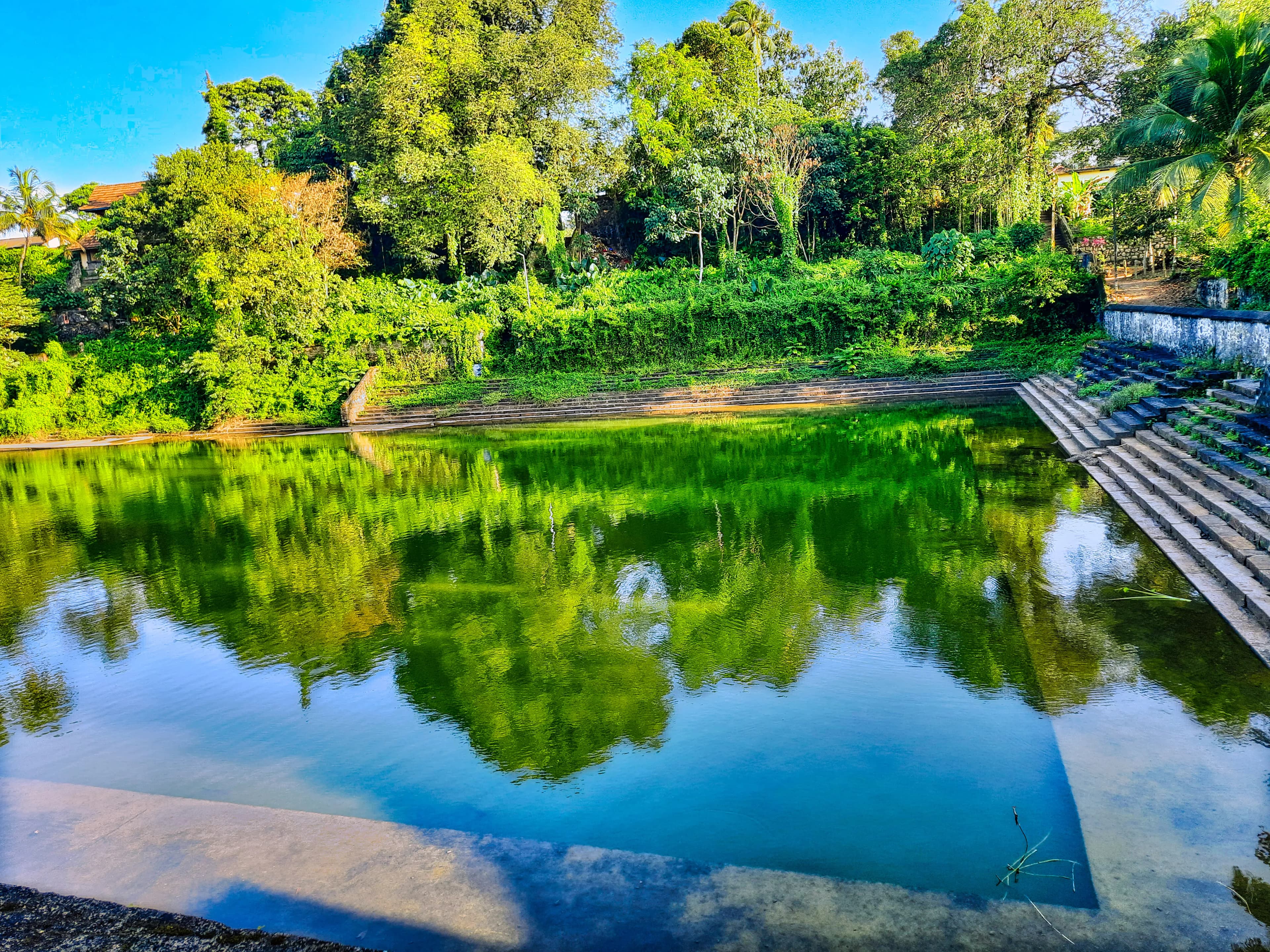 Sabarimala Sastha Temple Pathanamthitta temple in Swamy Ayyappan Road, Sabarimala (689662), Kerala, India, Kerala - Kerala Temple architecture style, West Coast Temple architecture style, Dravidian architecture style, Religious architecture style (Travancore Period) - thumbnail