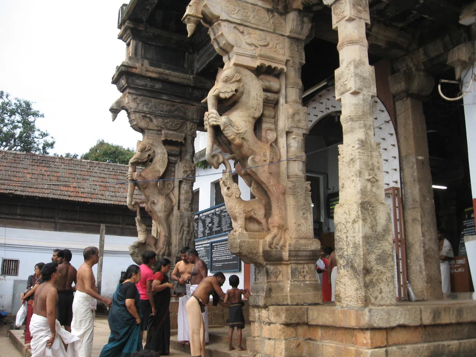 Preserve Sree Padmanabhaswamy Temple Thiruvananthapuram Heritage Site