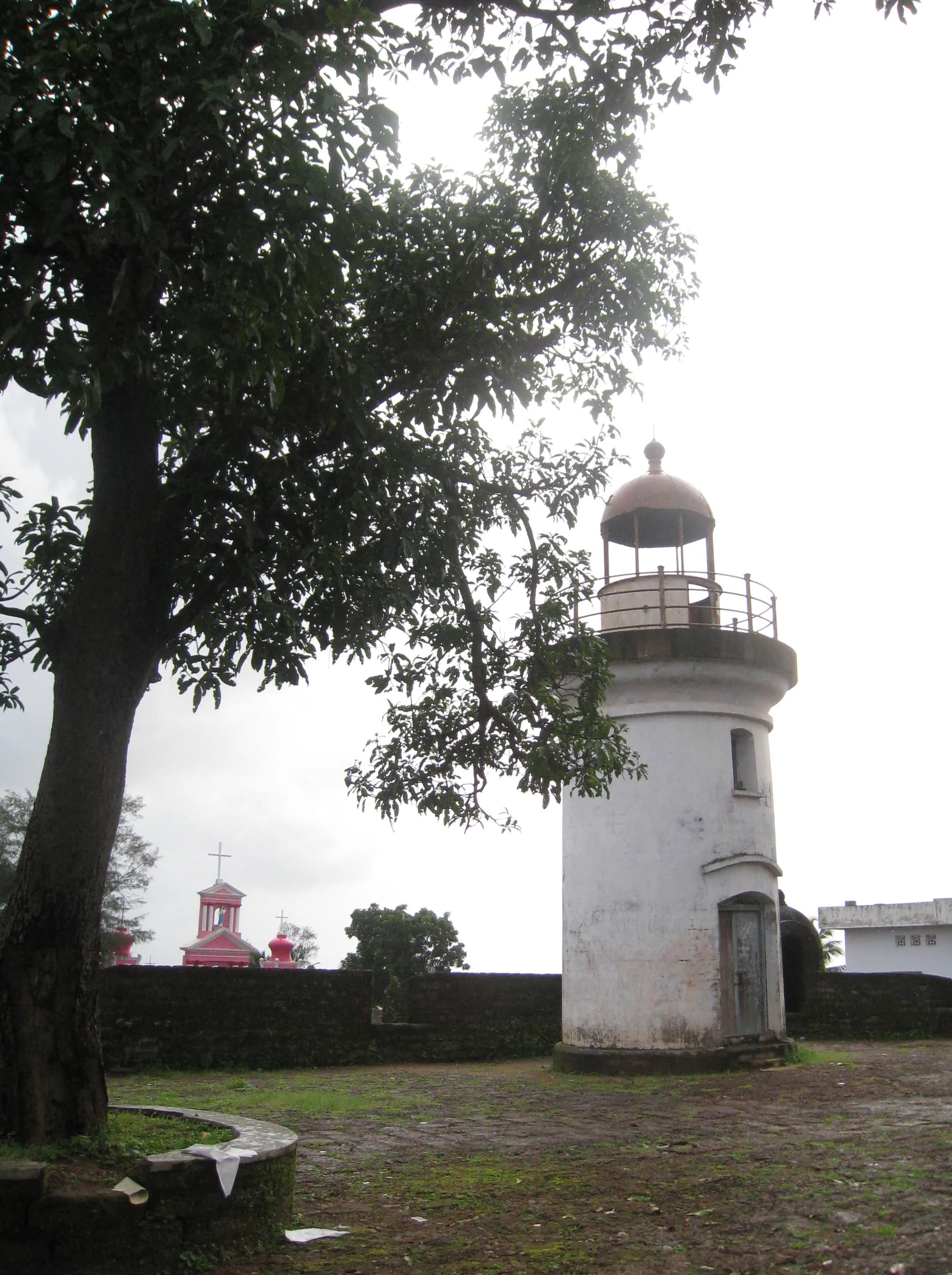 Preserve Thalassery Fort Thalassery Heritage Site
