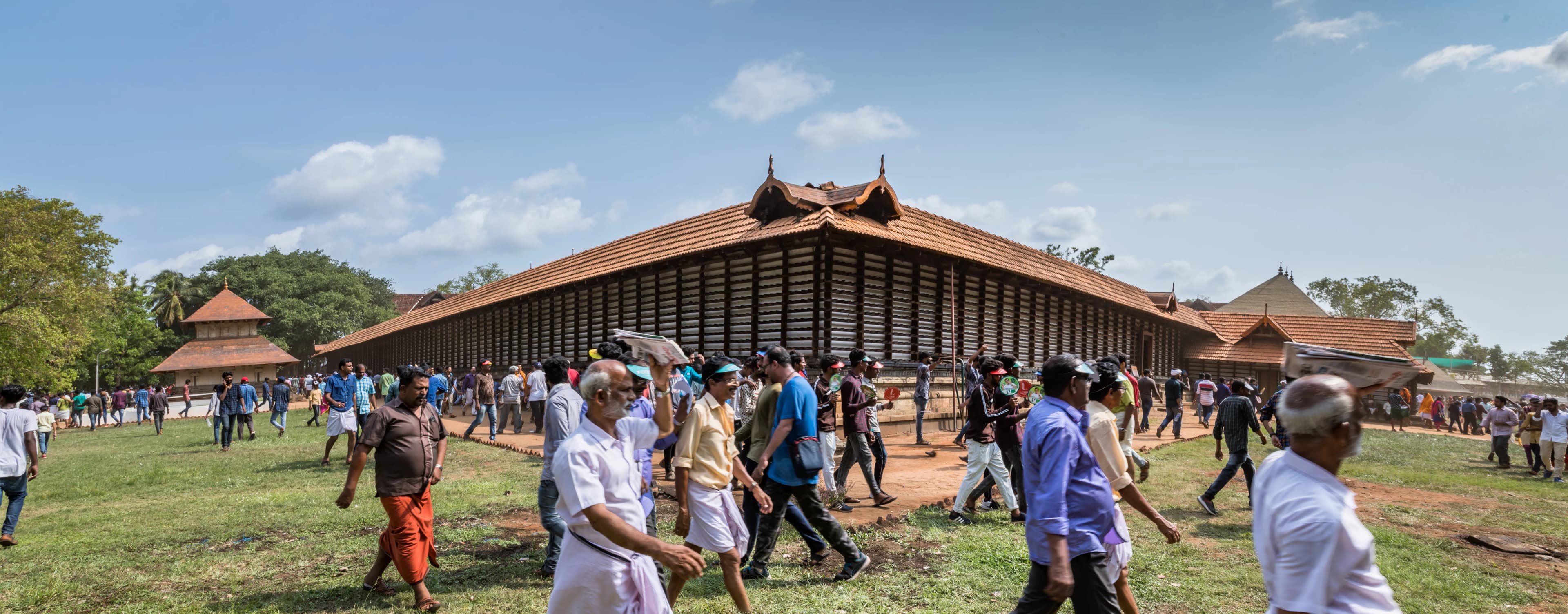 Preserve Vadakkunnathan Temple Thrissur Heritage Site
