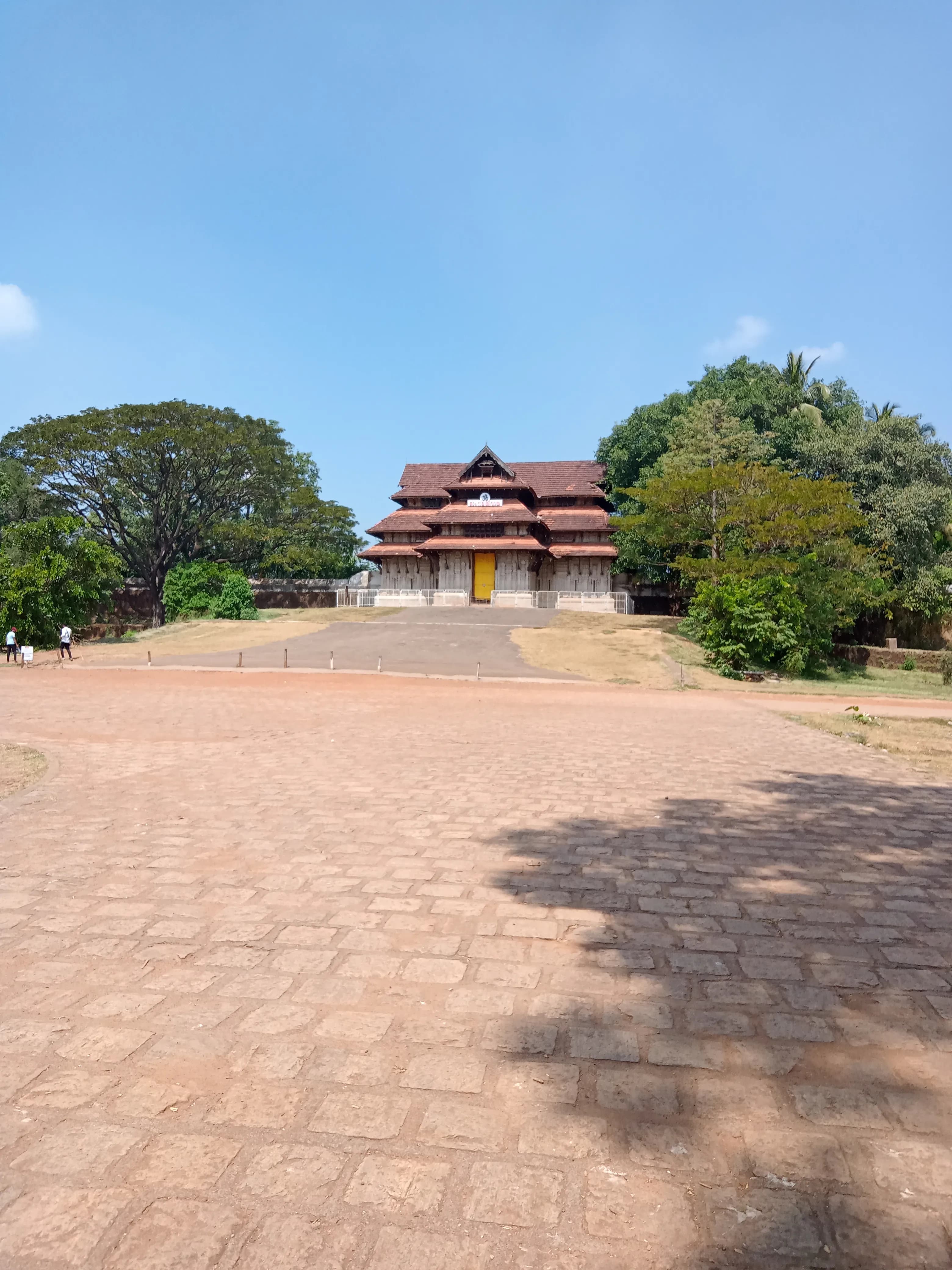 Preserve Vadakkunnathan Temple Thrissur Heritage Site - Image 3