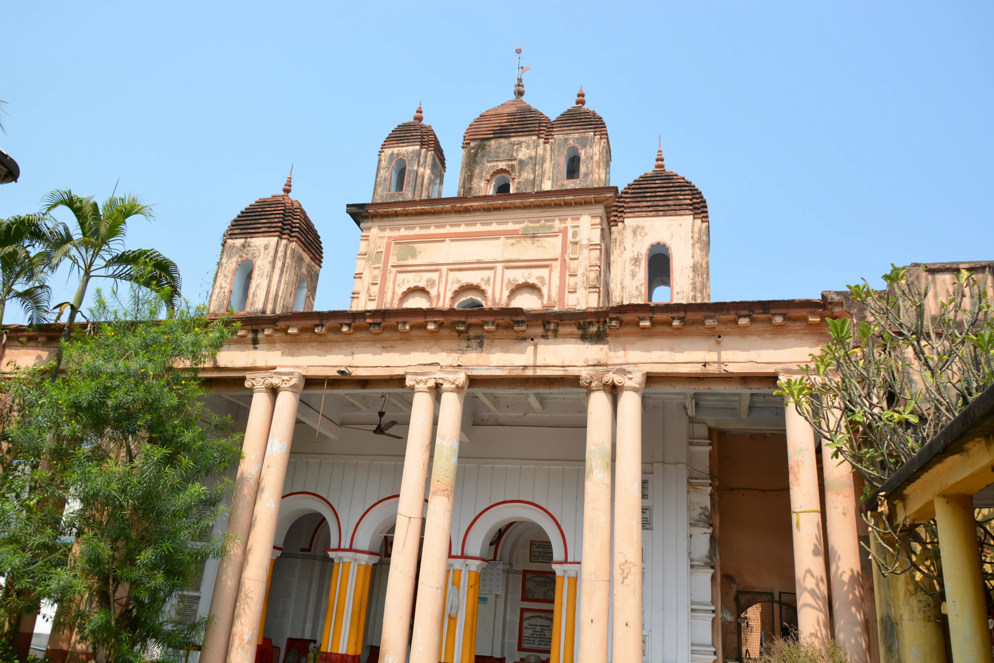 Preserve This temple is not in Rajasthan. I only deal with Rajasthan. Heritage Site