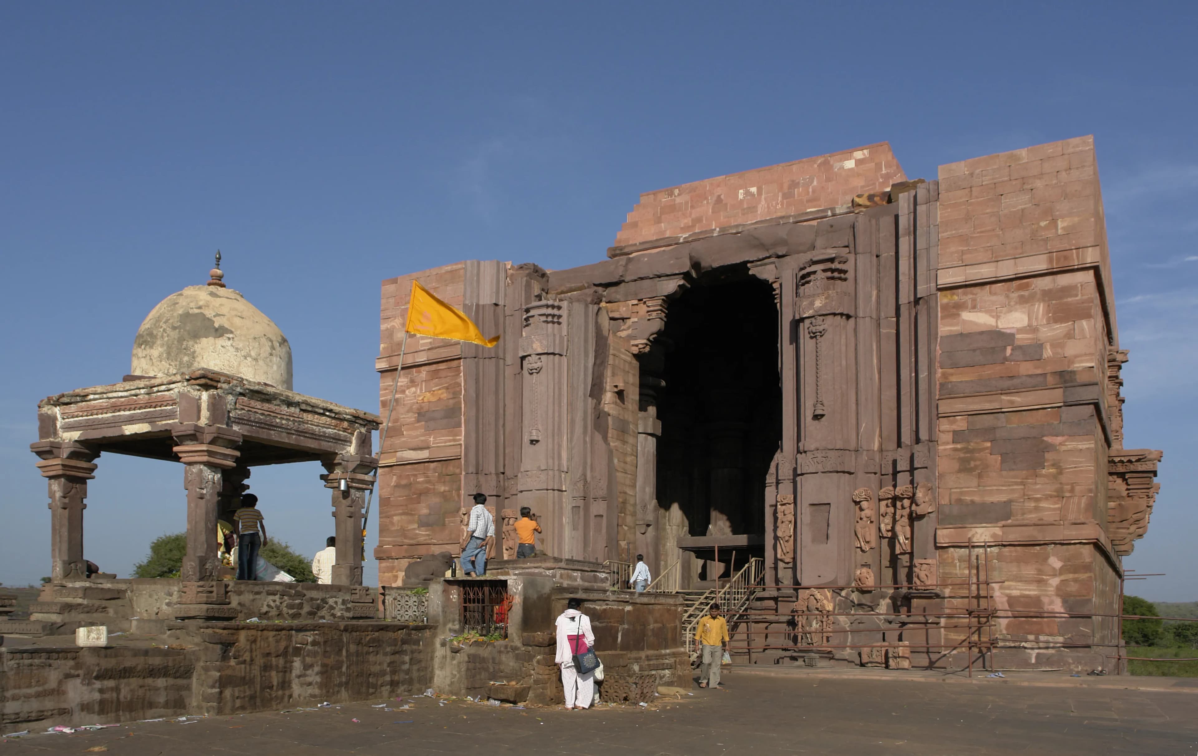 Preserve Bhojeshwar Temple Bhojpur Heritage Site - Image 3