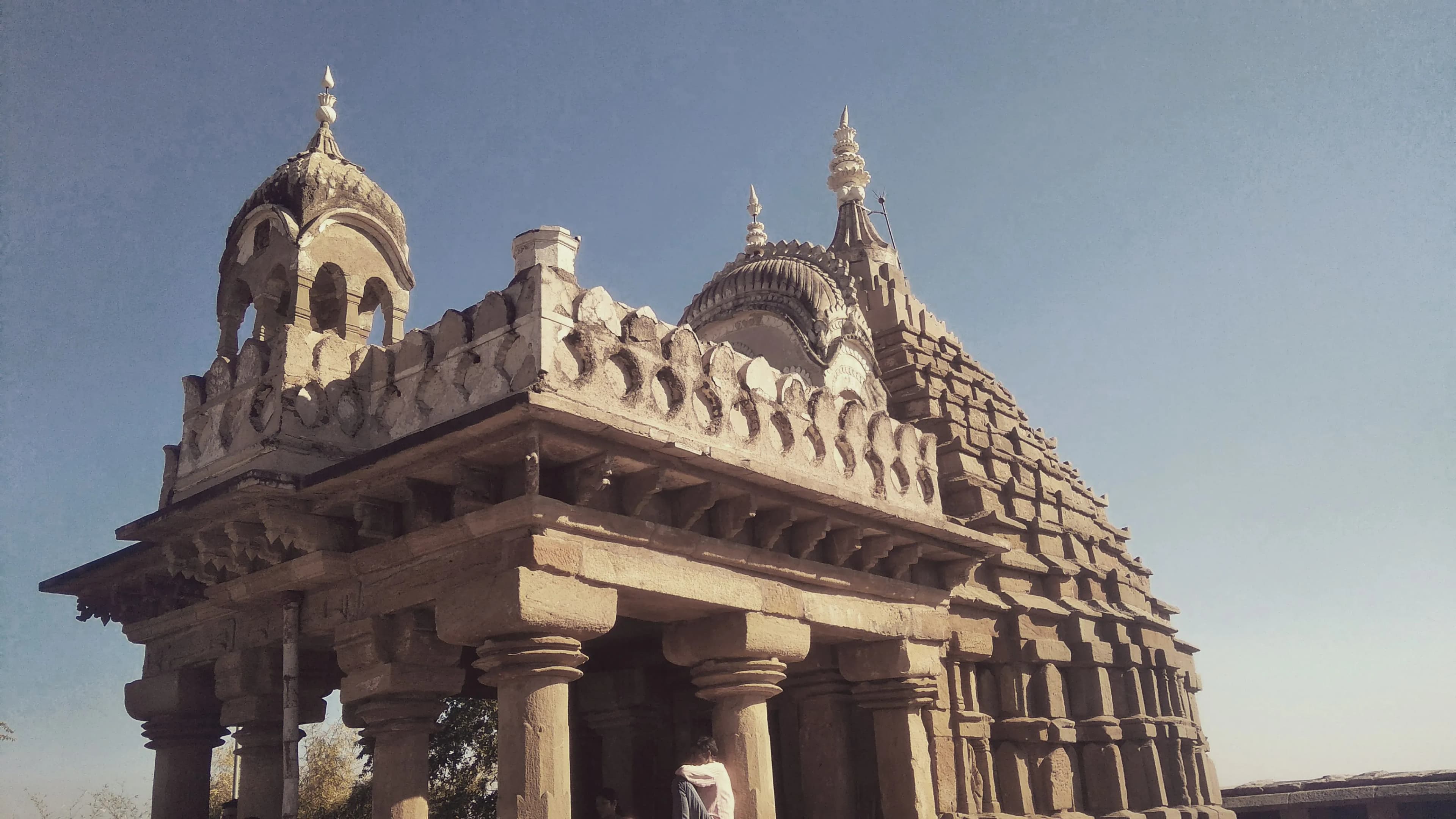 Preserve Chausath Yogini Temple Jabalpur Heritage Site