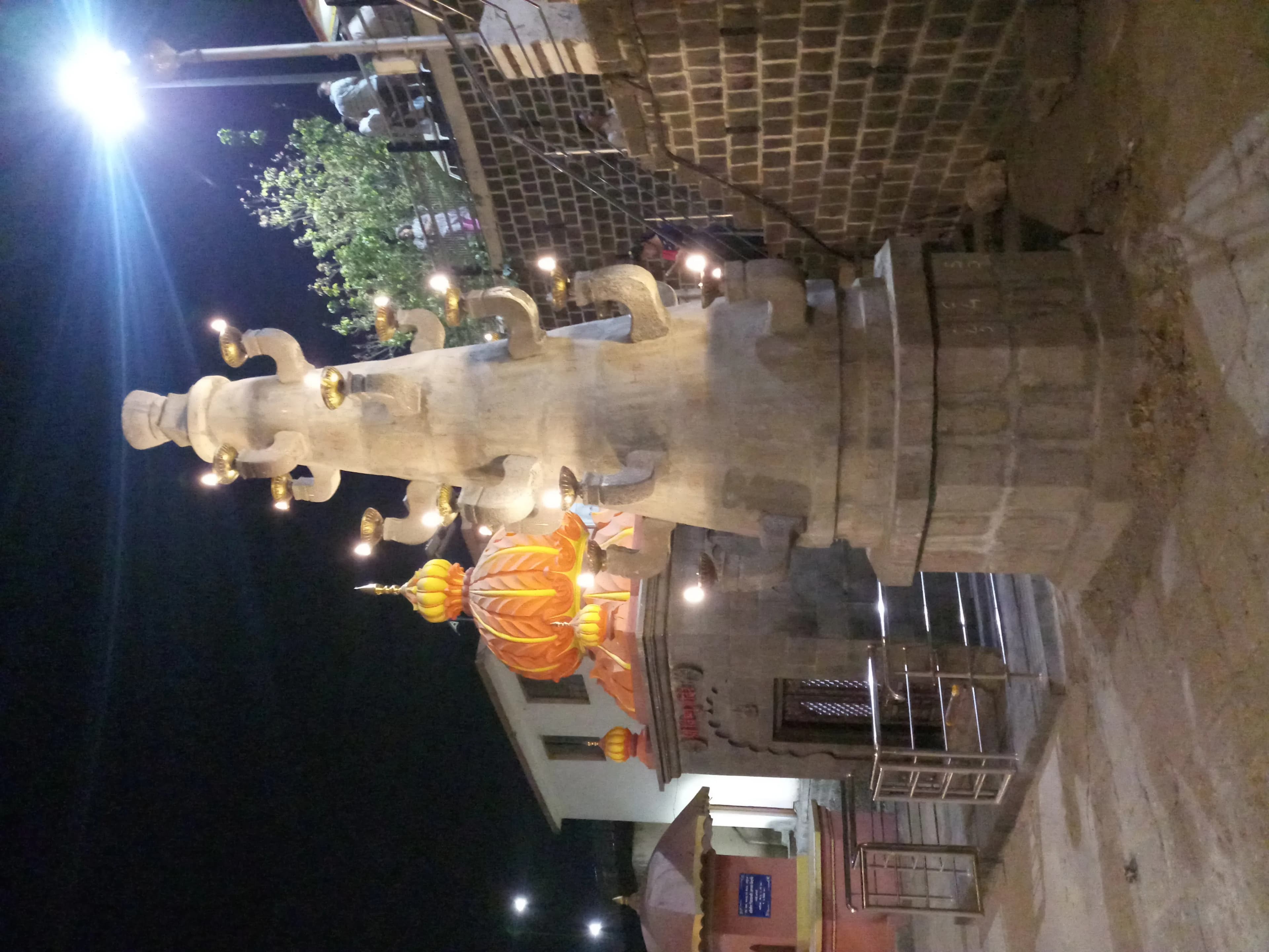 Preserve Omkareshwar Temple Mandhata Heritage Site - Image 3