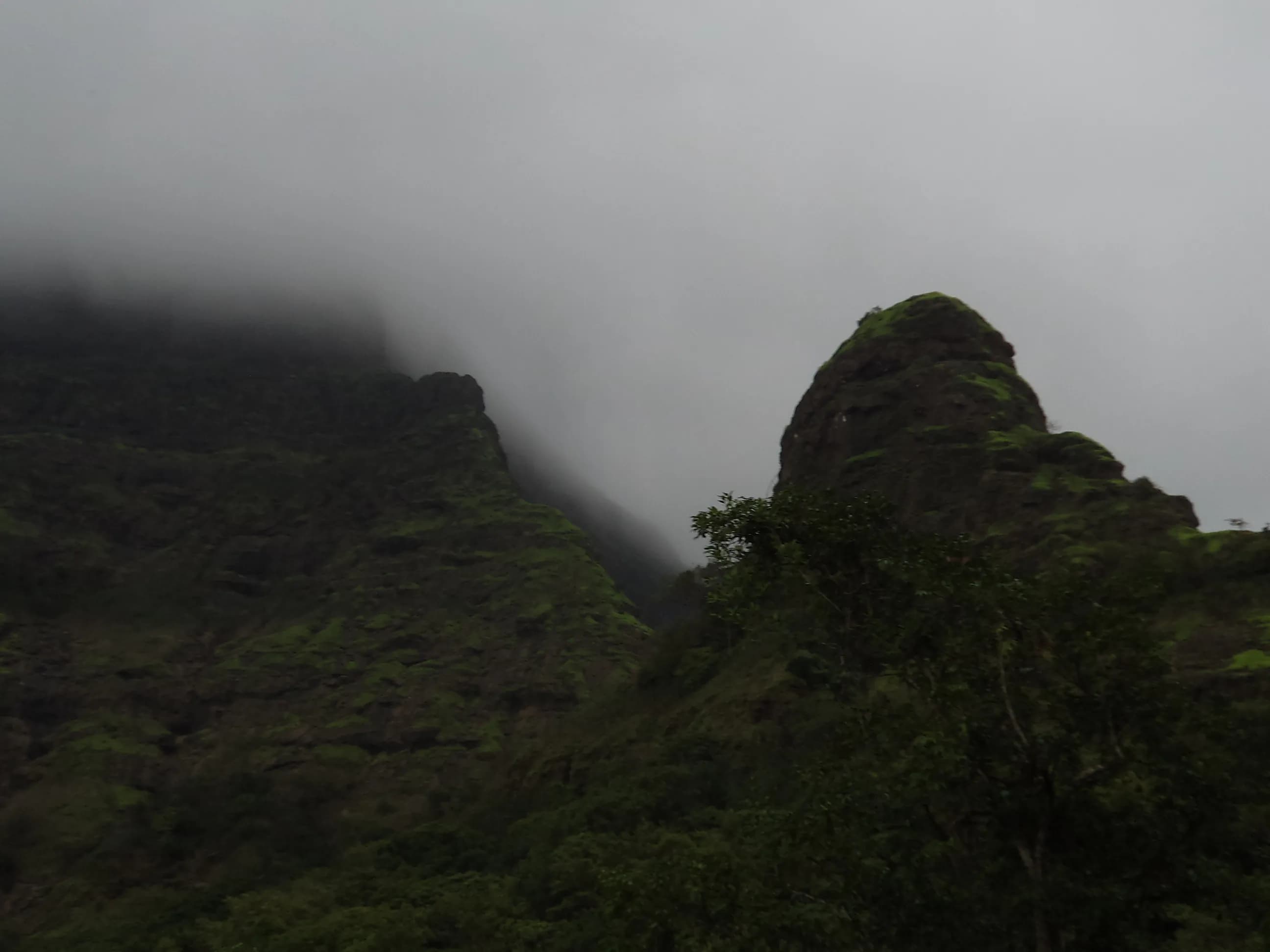 Bhimashankar Temple Pune