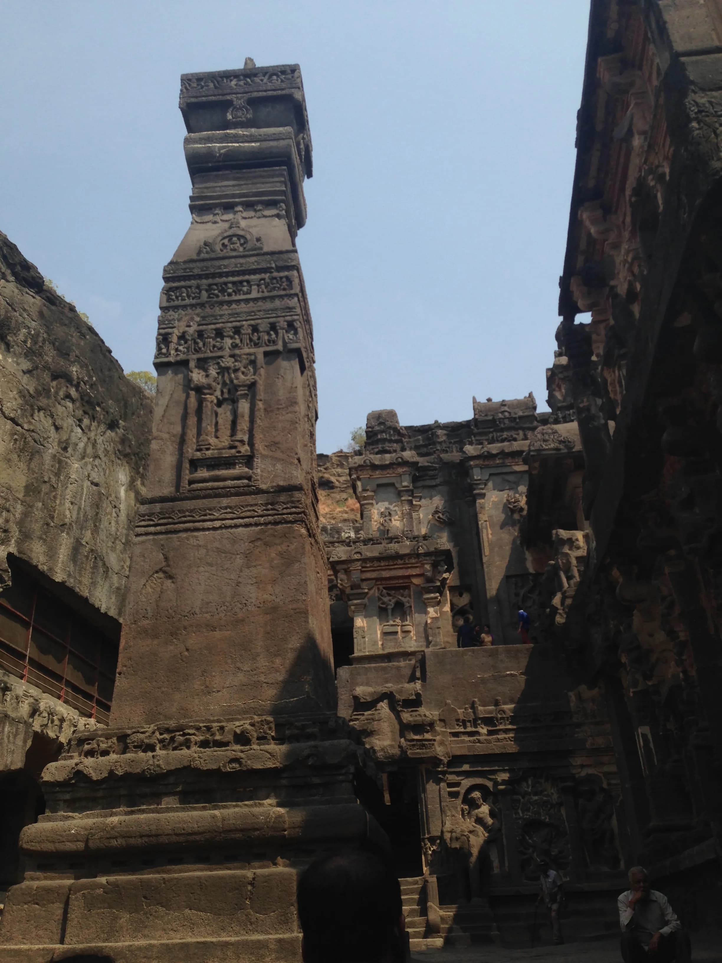 Preserve Kailasa Temple Ellora Heritage Site - Image 2