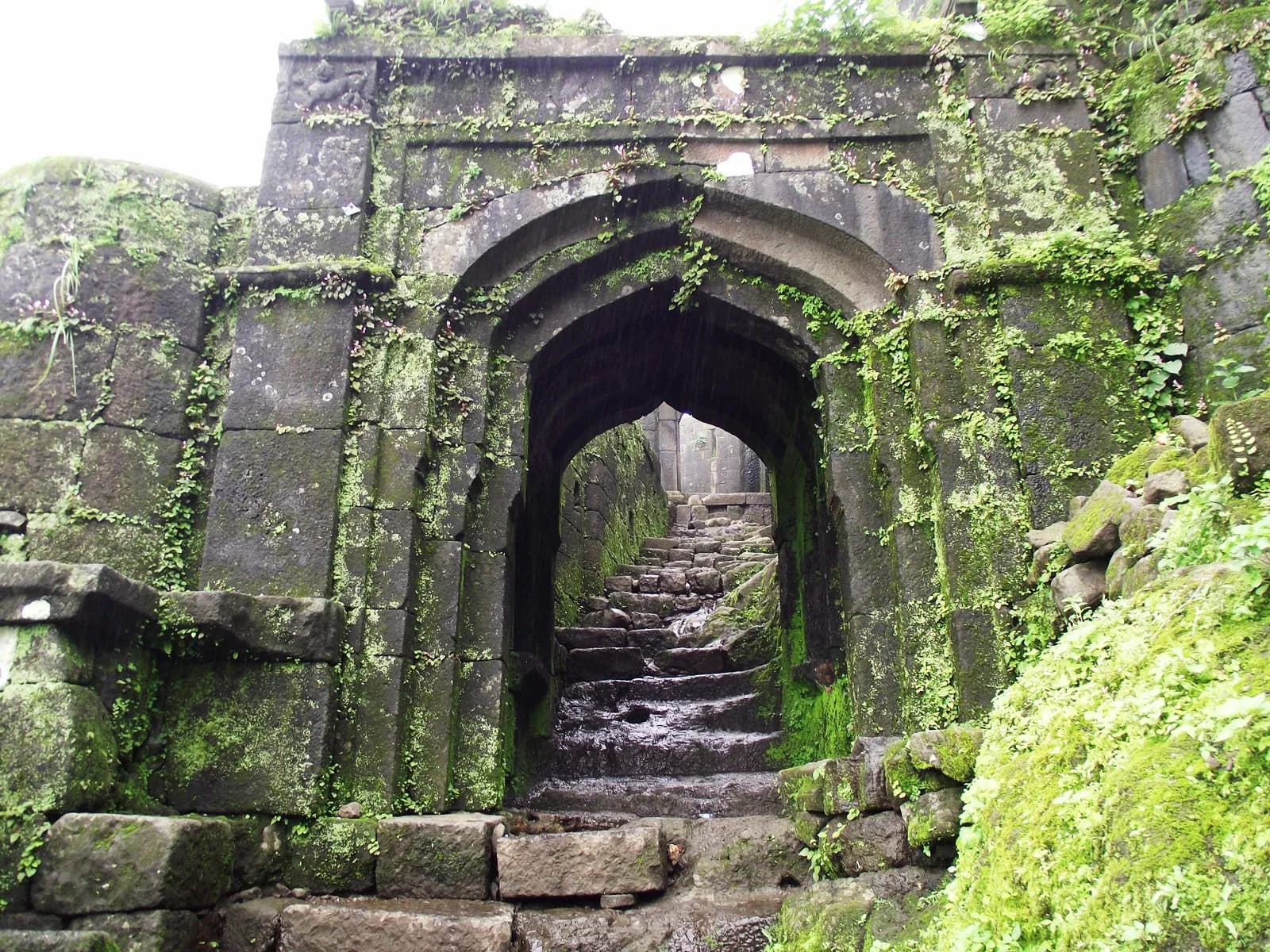 Preserve Lohagad Fort Lonavala Heritage Site - Image 3