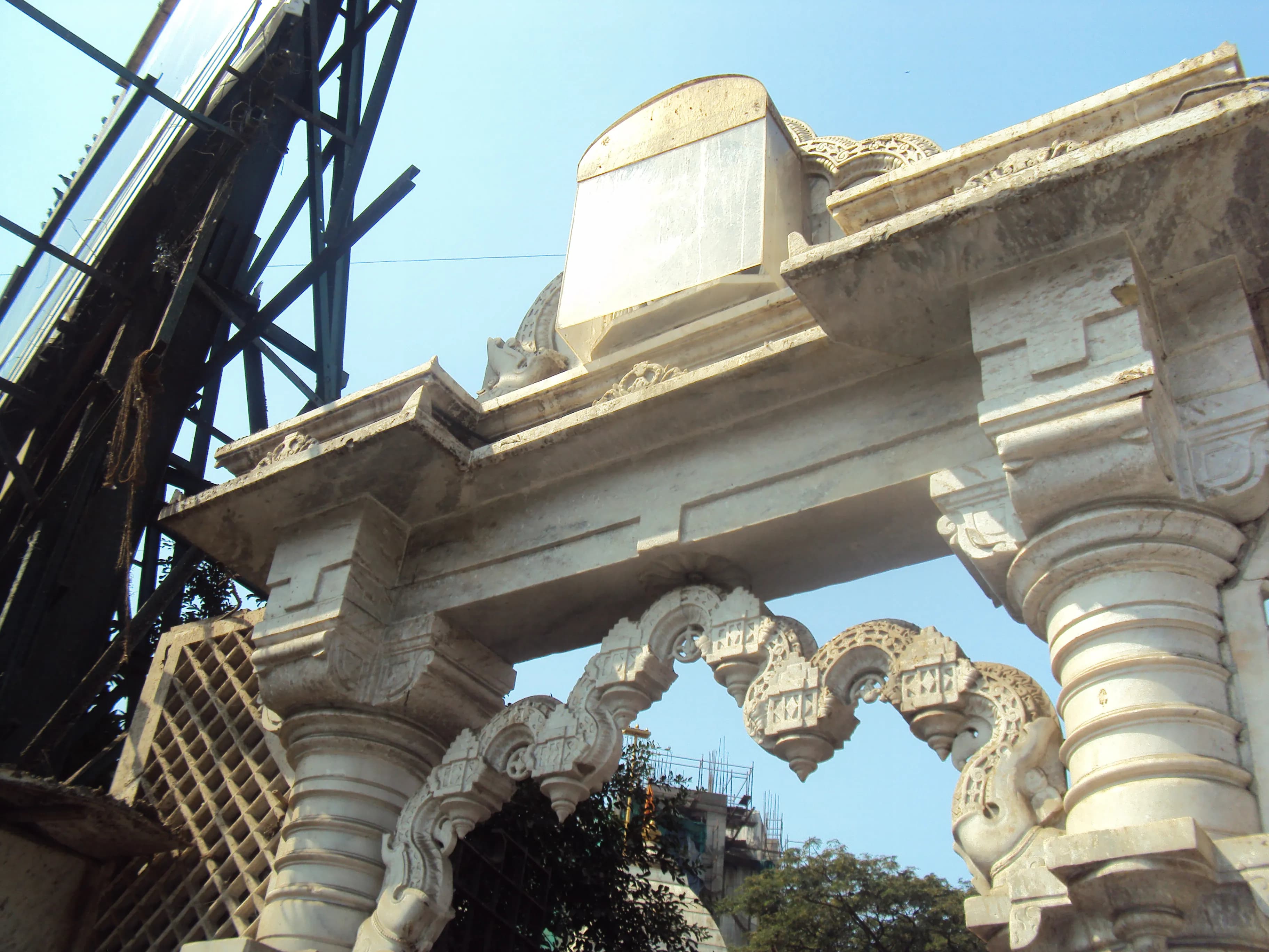 Preserve Mahalaxmi Temple Kolhapur Heritage Site - Image 2