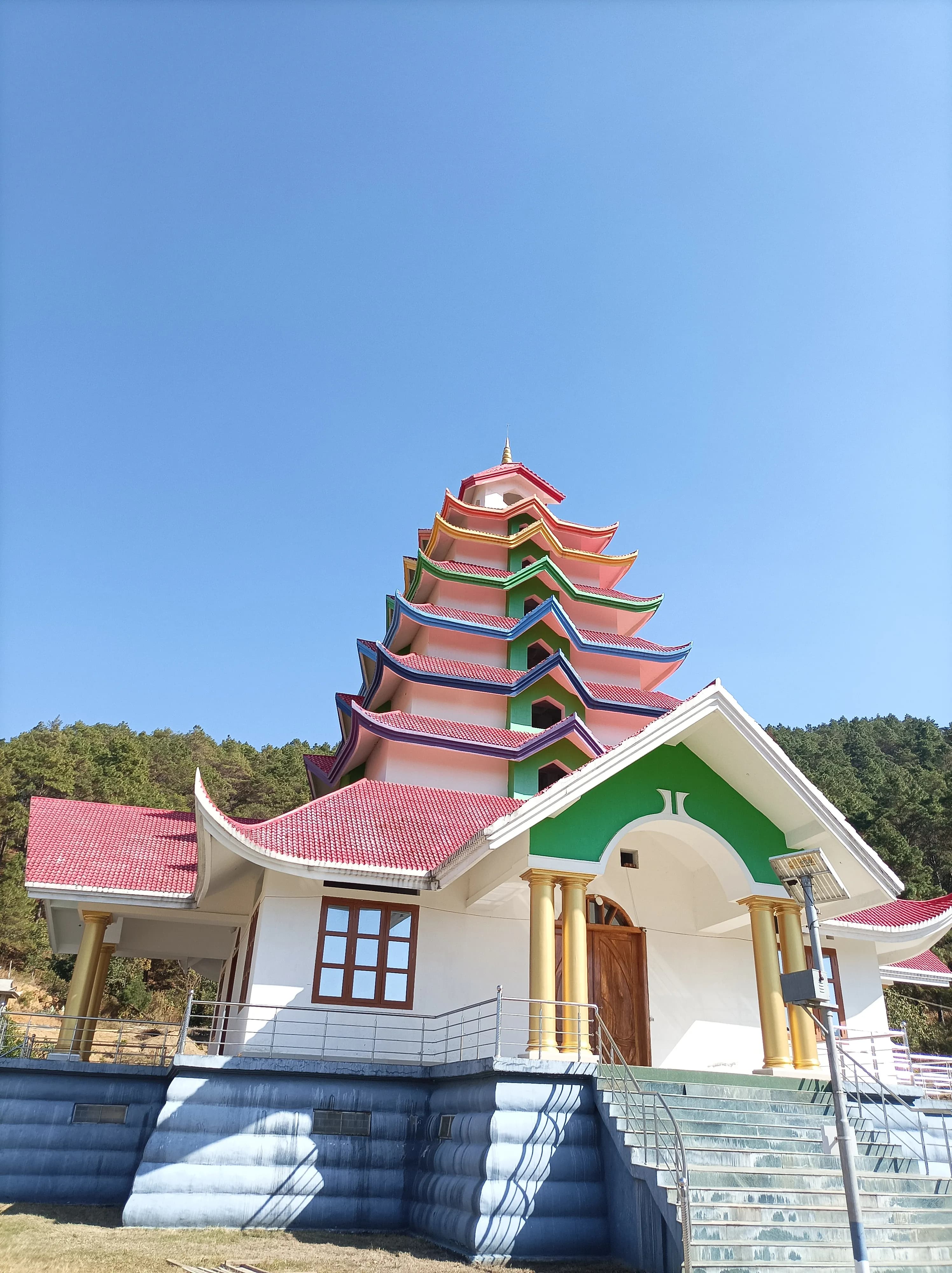 Preserve Sanamahi Temple Imphal Heritage Site - Image 4