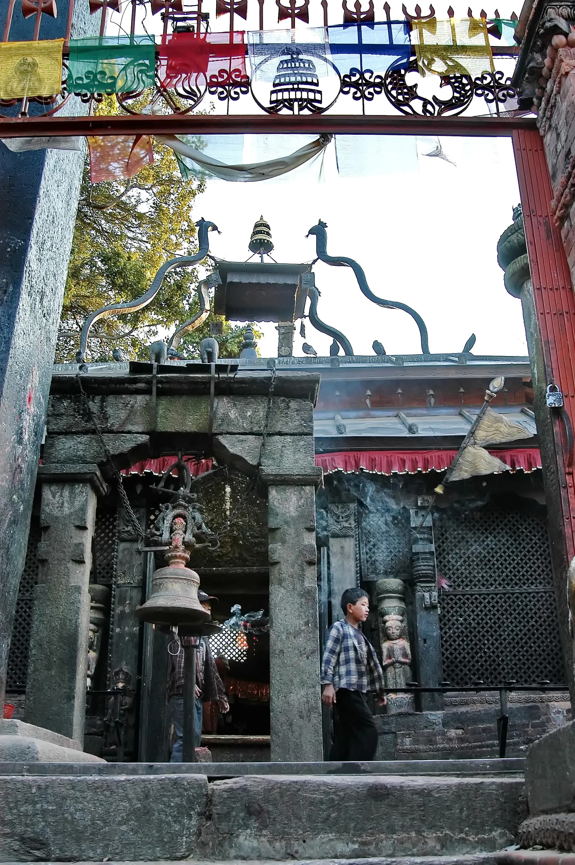 Preserve Mahabali Temple Imphal Heritage Site