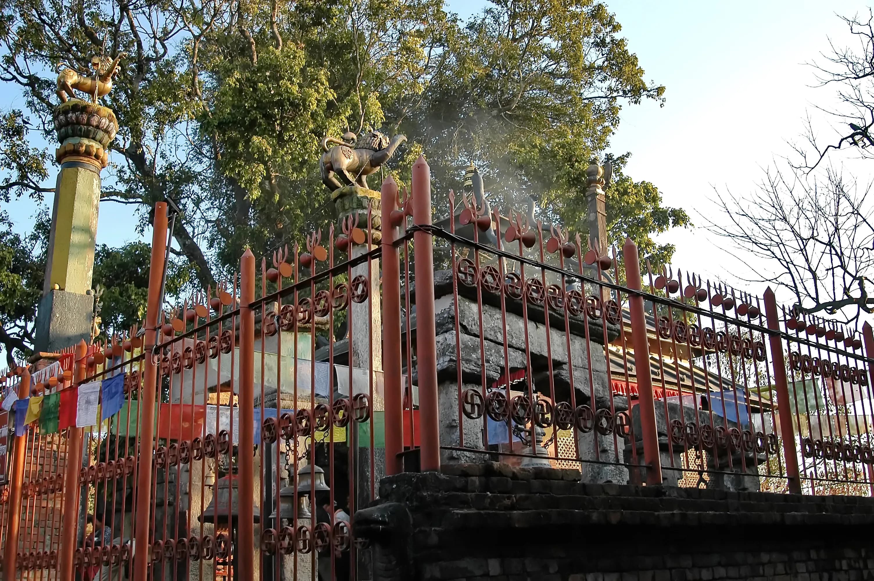 Preserve Mahabali Temple Imphal Heritage Site - Image 2