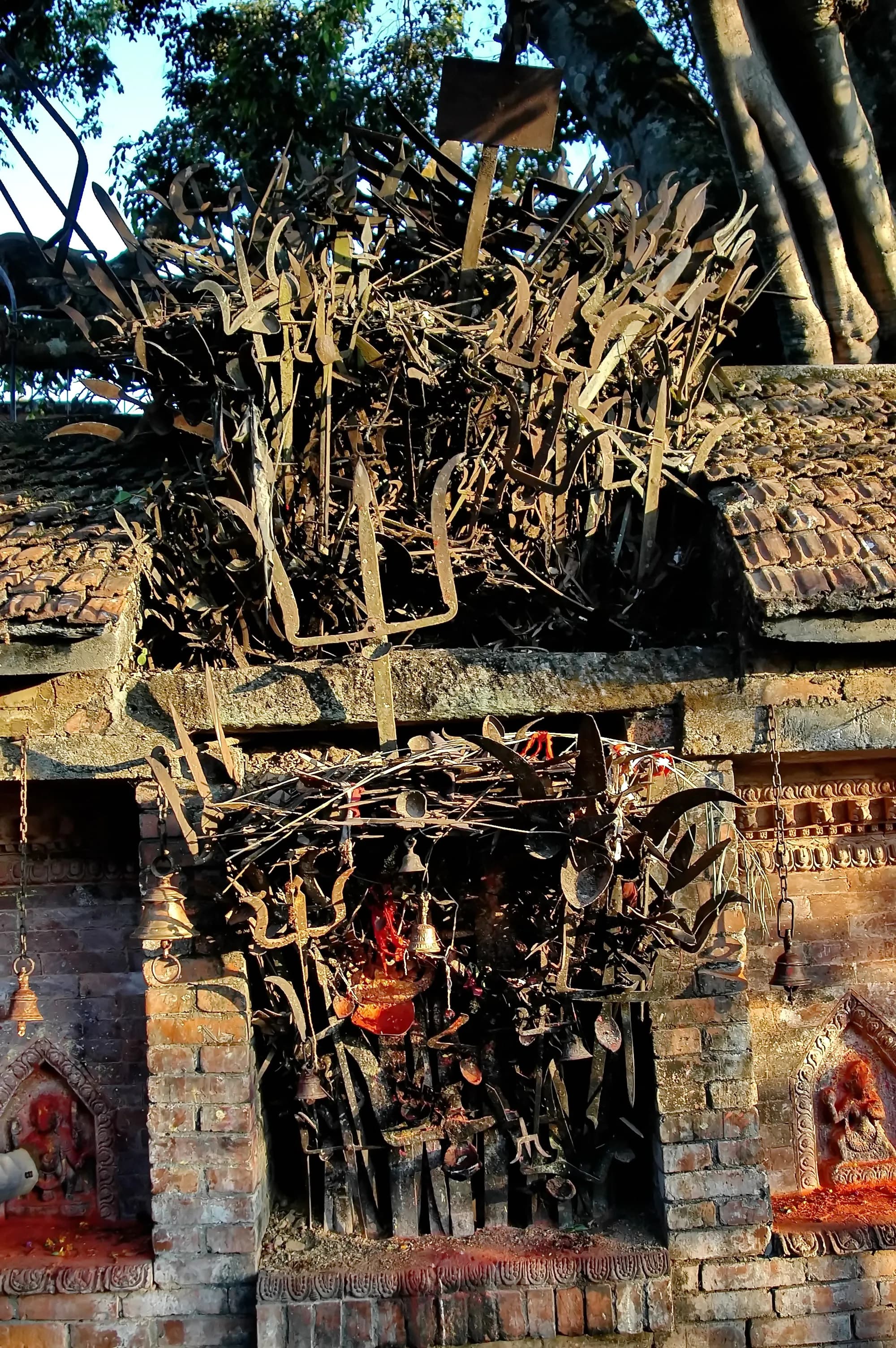 Preserve Mahabali Temple Imphal Heritage Site - Image 3