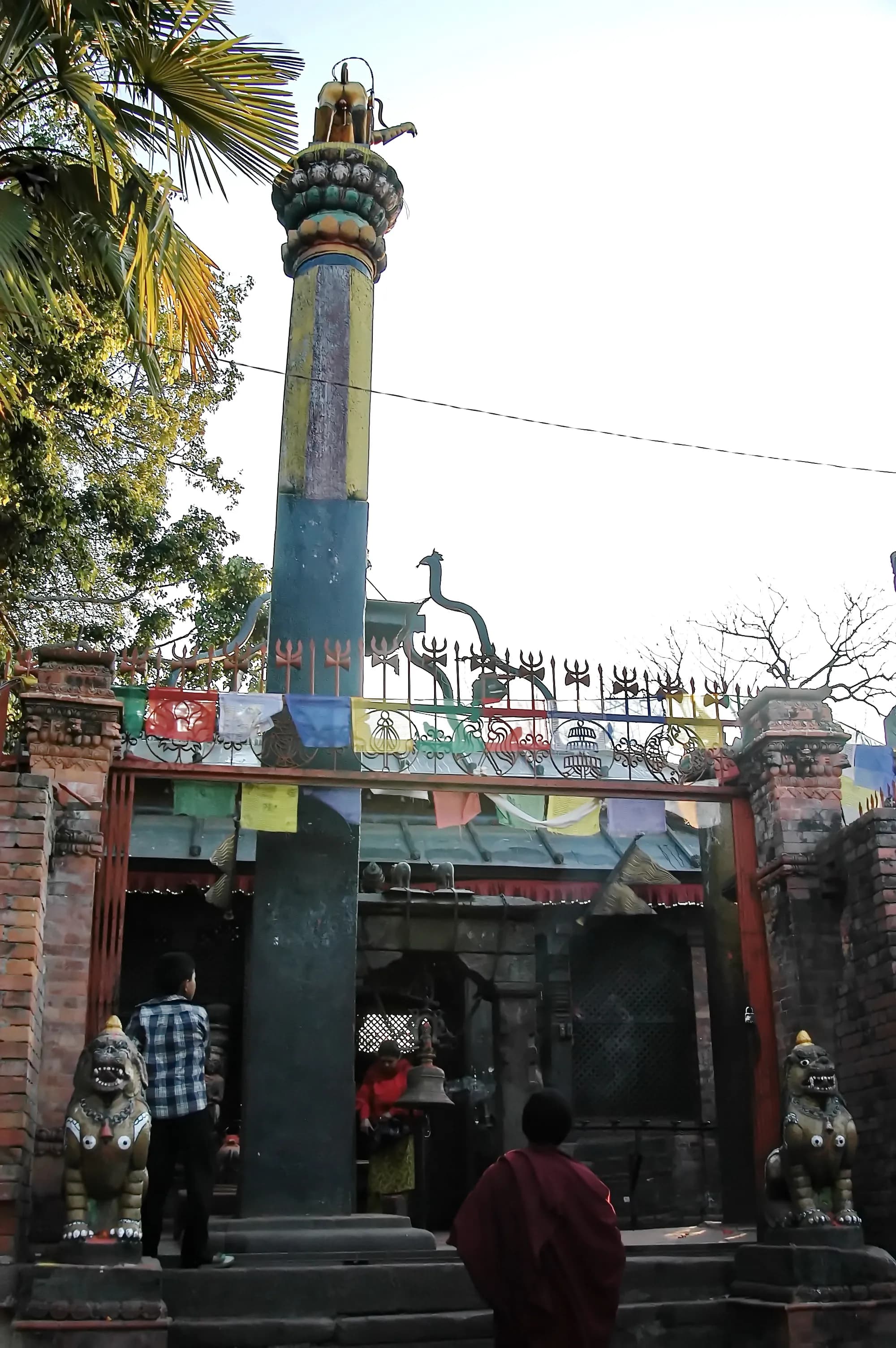 Preserve Mahabali Temple Imphal Heritage Site - Image 4