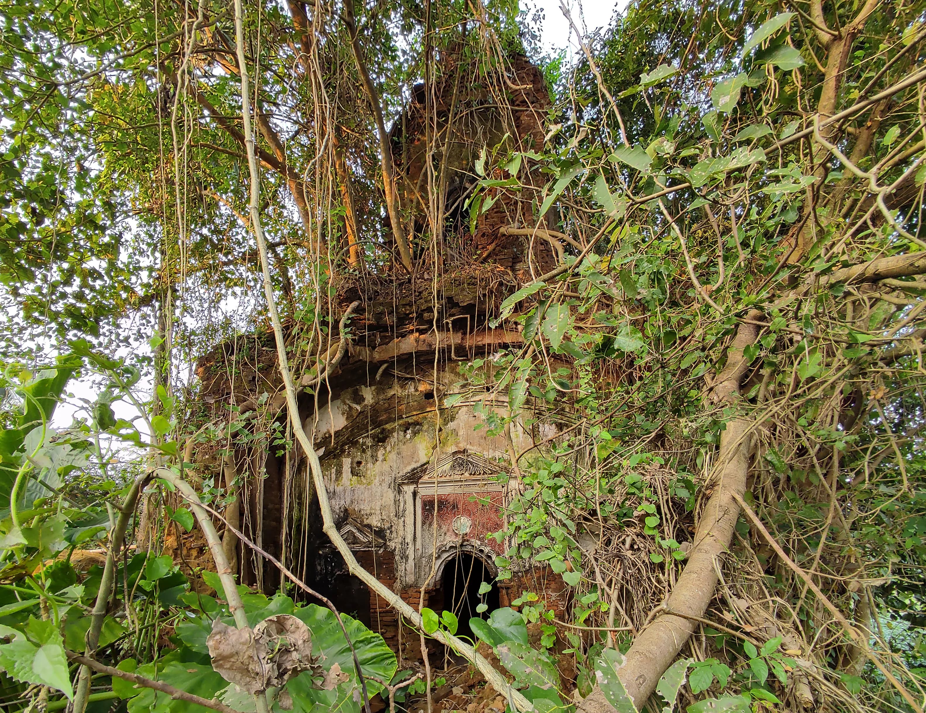 Preserve Shree Shyam Rai Temple Imphal Heritage Site