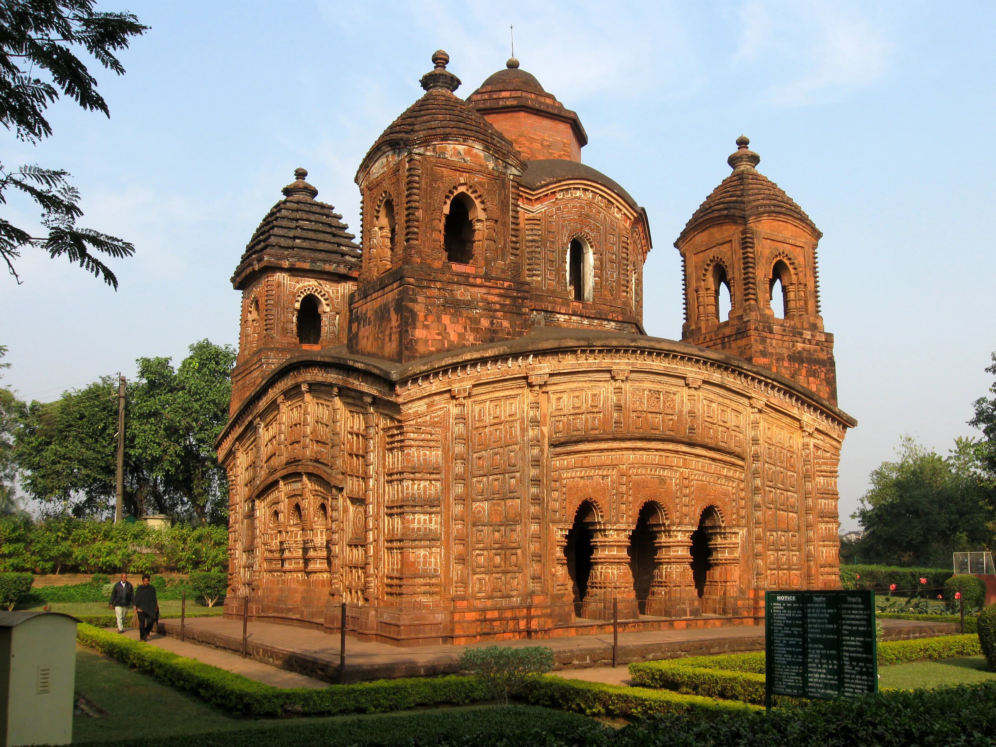 Preserve Shree Shyam Rai Temple Imphal Heritage Site - Image 2