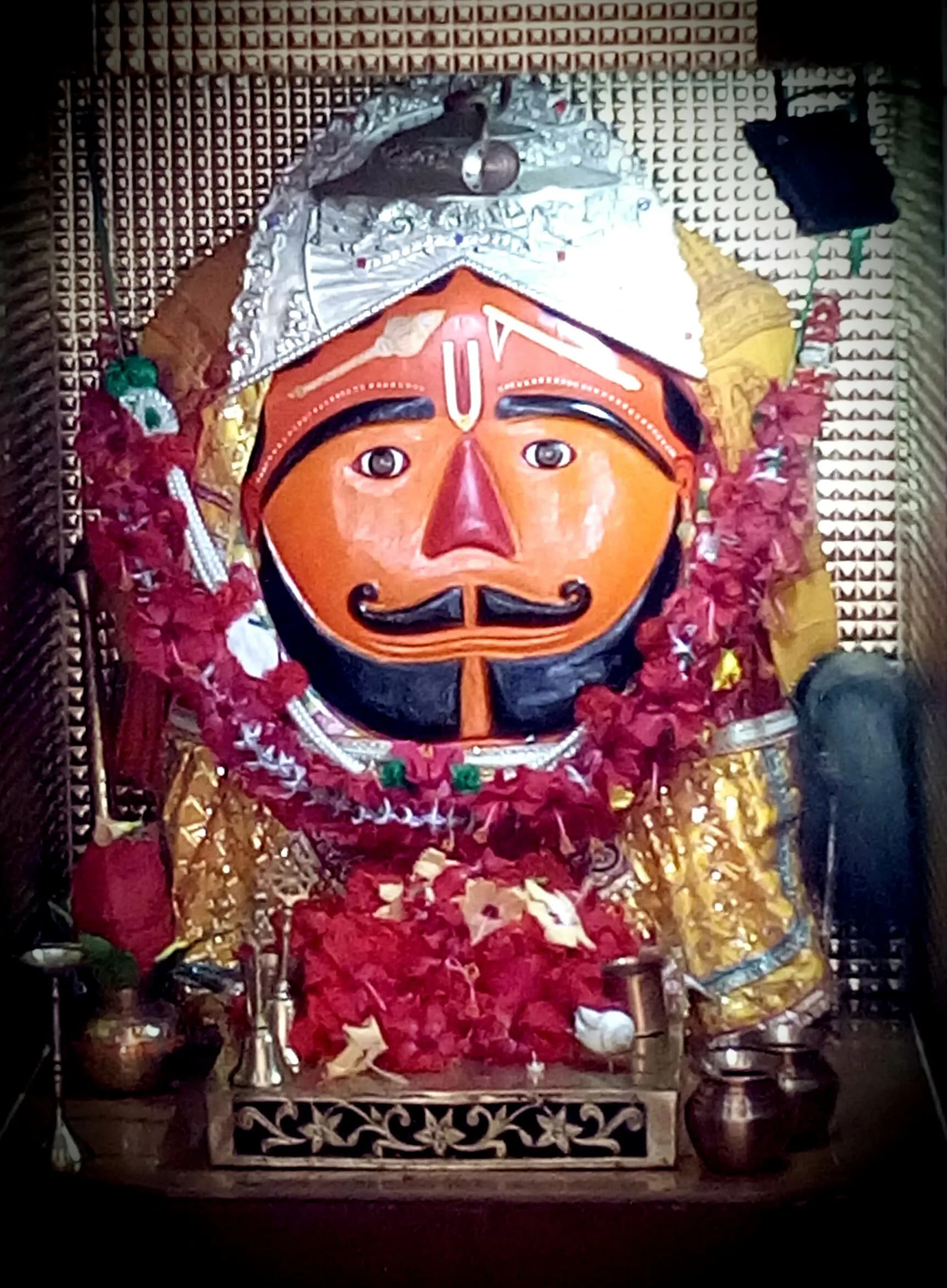 Preserve Shree Shree Hanuman Mandir Shillong Heritage Site