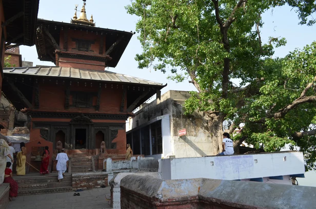 Preserve Nepali Mandir Kohima Heritage Site