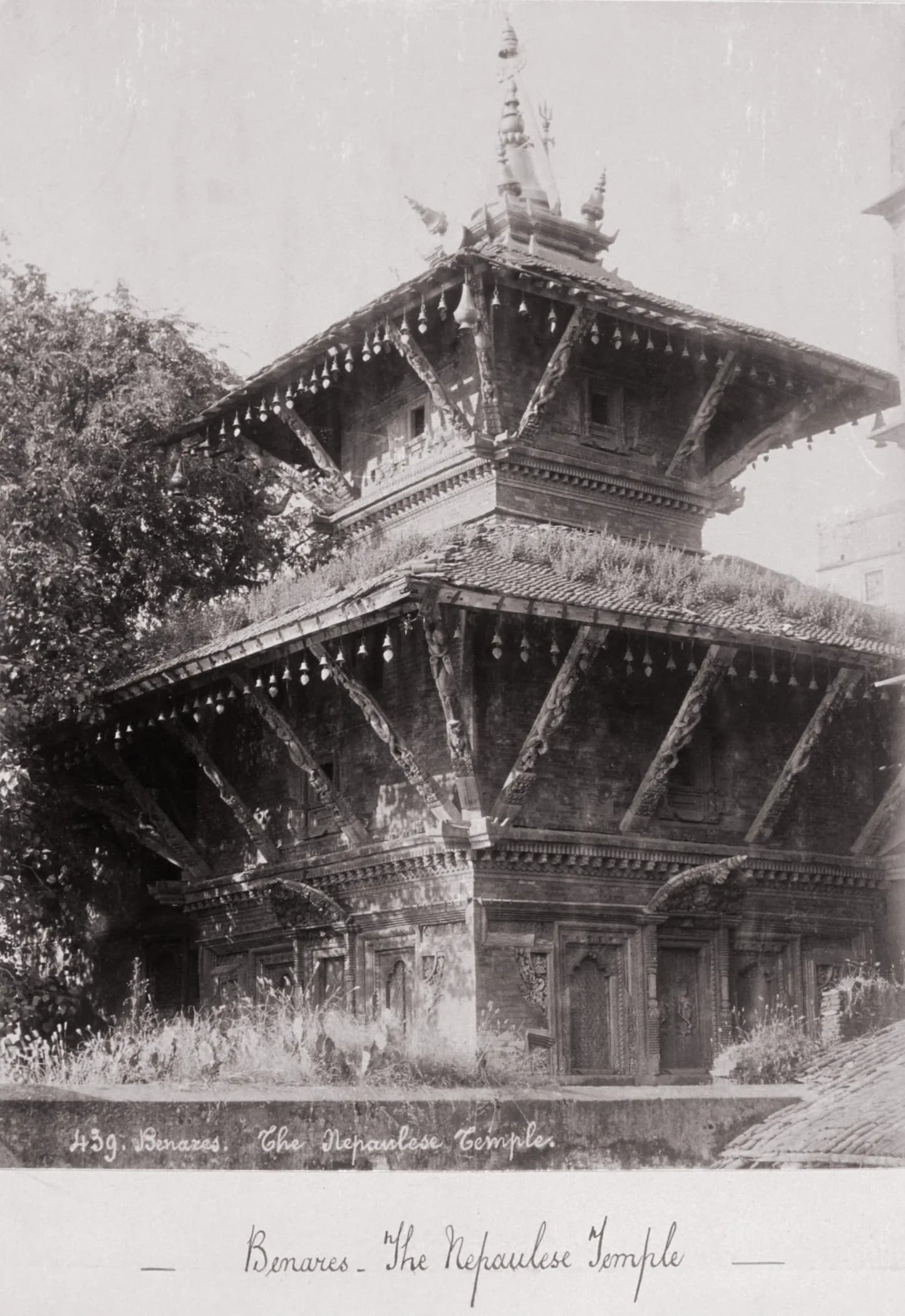 Preserve Nepali Mandir Kohima Heritage Site - Image 2