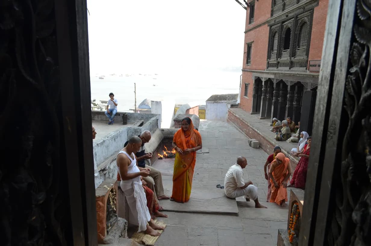 Preserve Nepali Mandir Kohima Heritage Site - Image 4