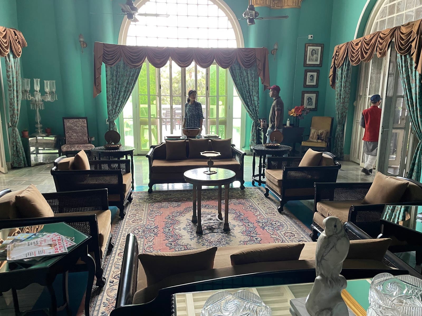 Baripada Palace Baripada