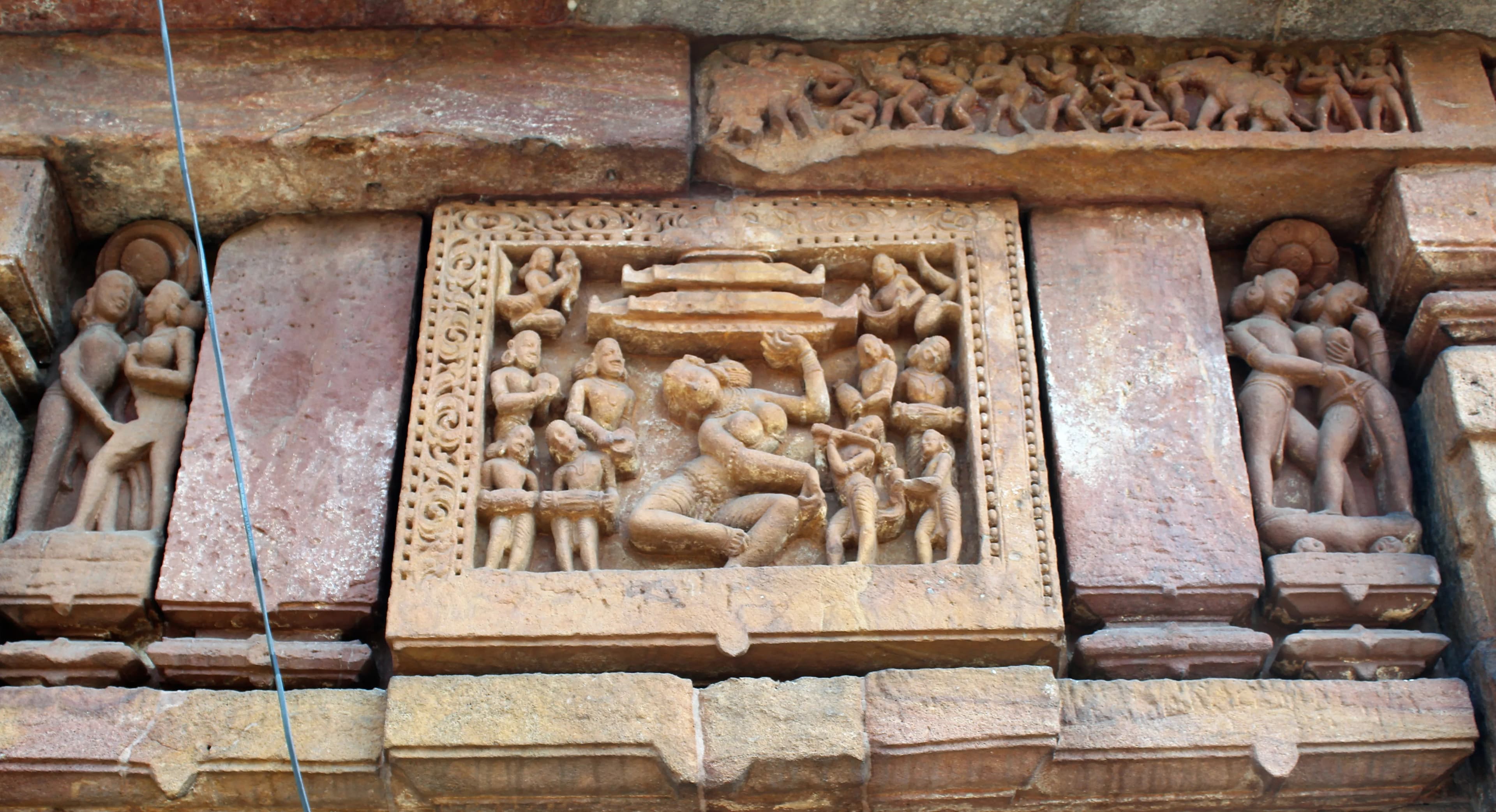 Preserve Brahmeswara Temple Bhubaneswar Heritage Site - Image 4