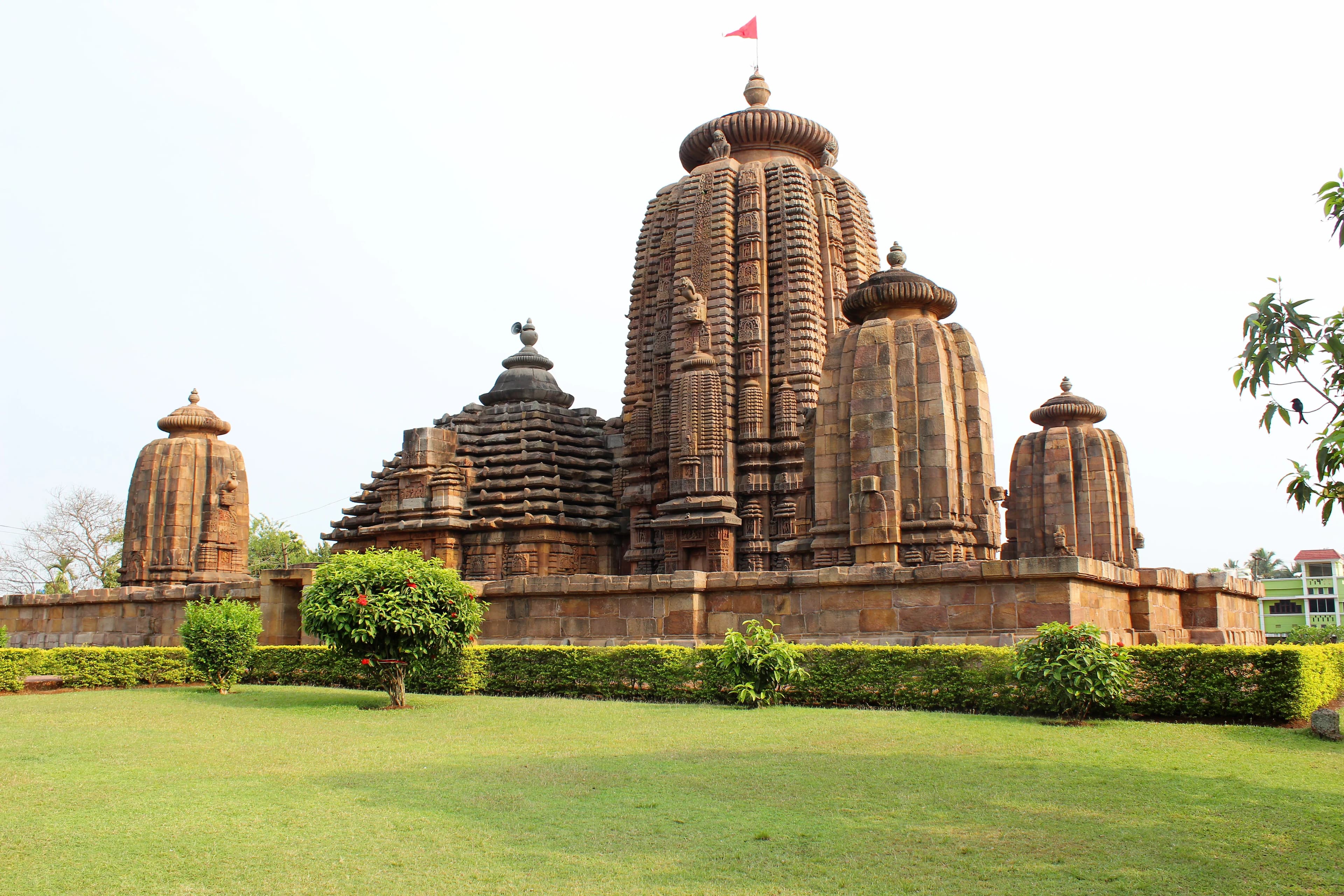 Preserve Brahmeswara Temple Bhubaneswar Heritage Site - Image 3