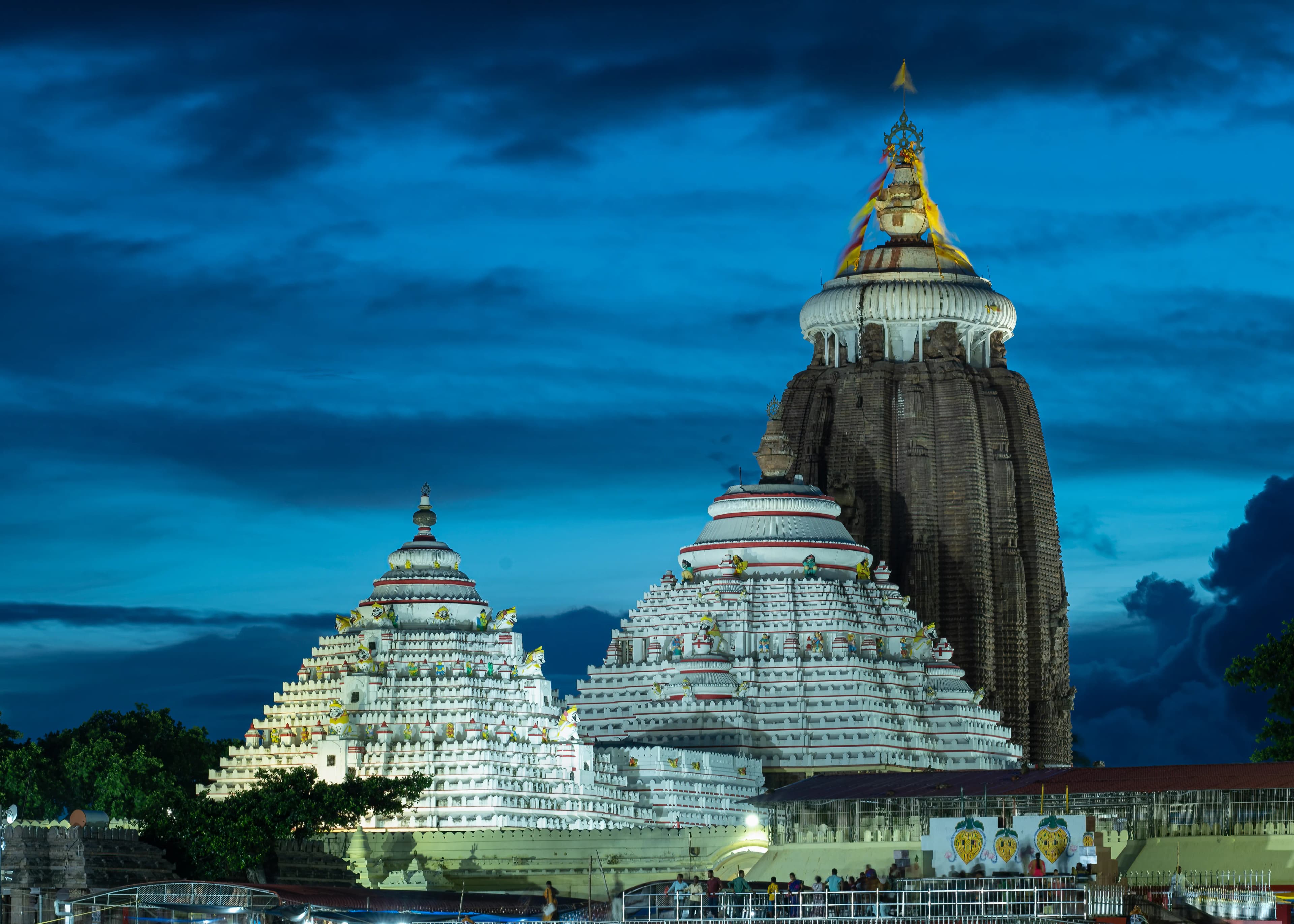 Preserve Jagannath Temple Puri Heritage Site