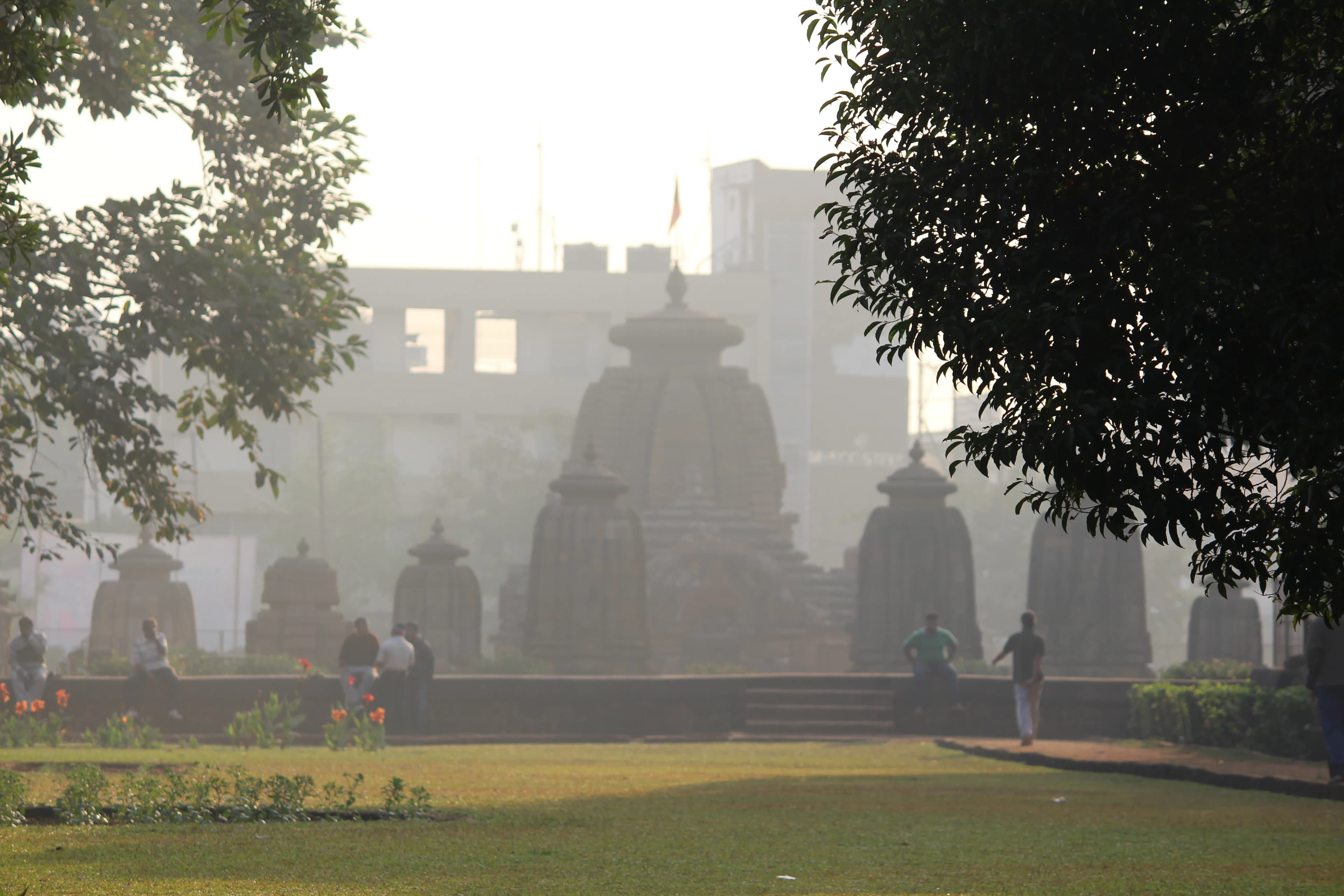 Mukteswara Temple Bhubaneswar