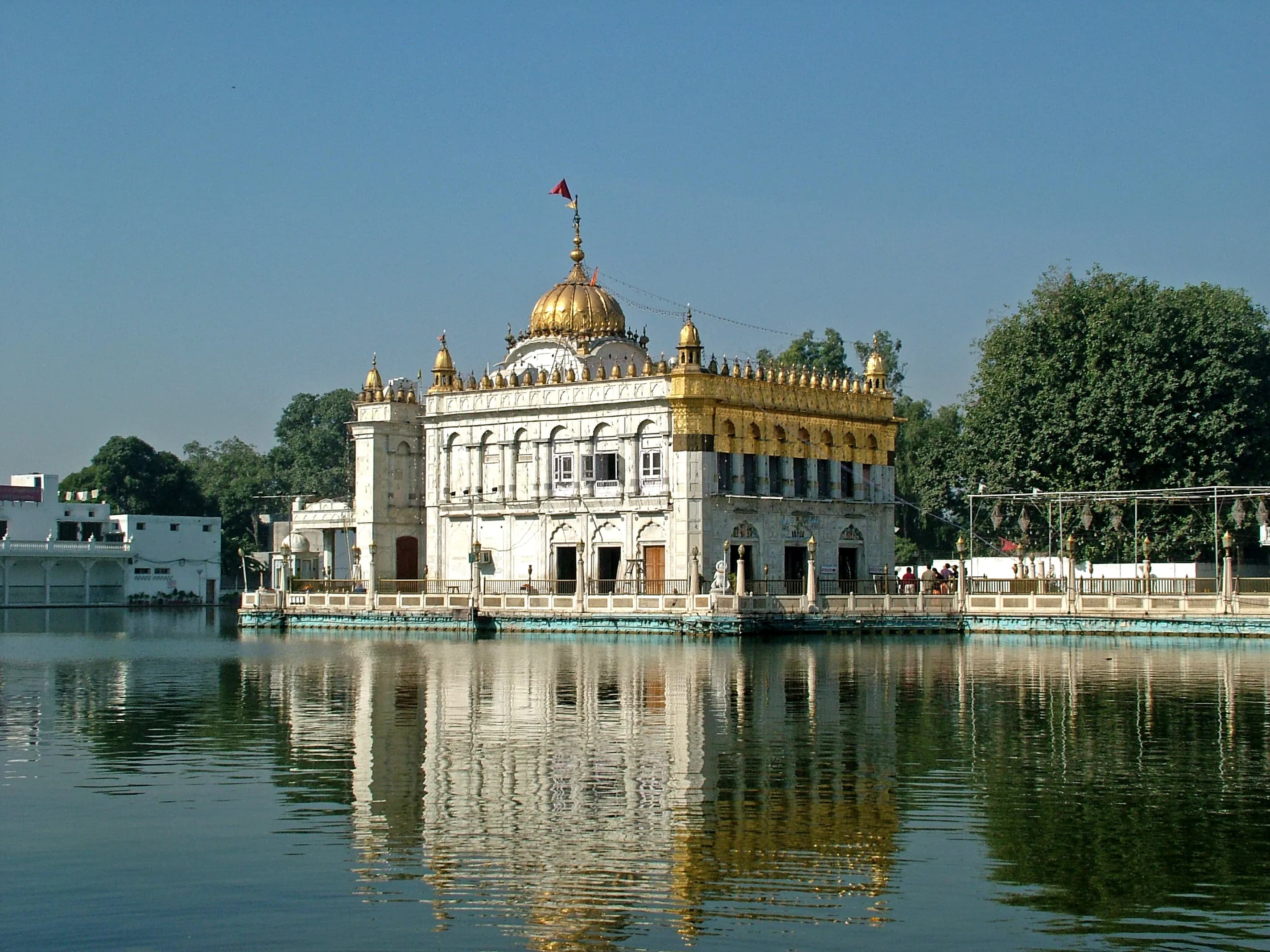 Durgiana Temple Amritsar