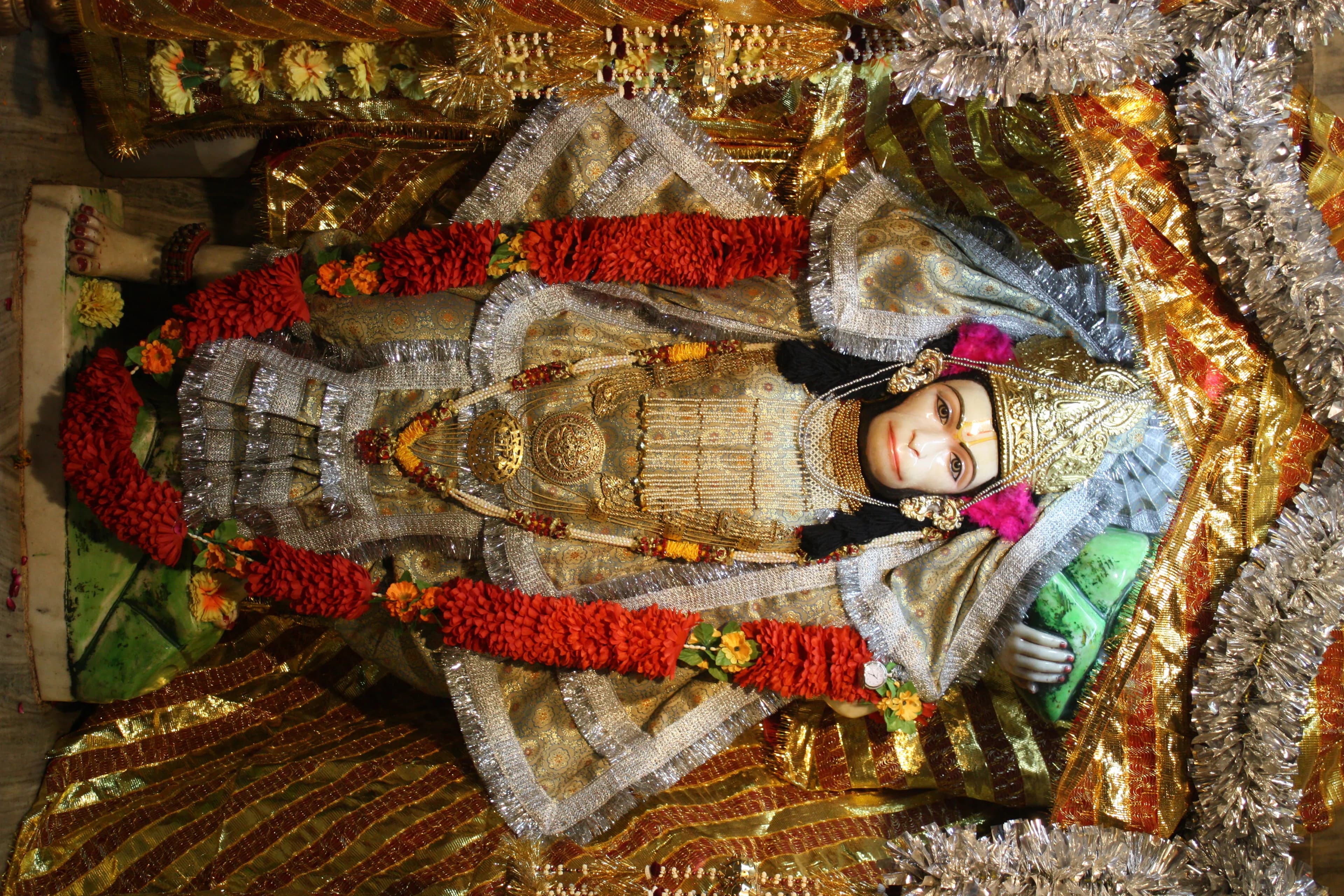 Preserve Mata Lal Devi Mandir Amritsar Heritage Site - Image 2