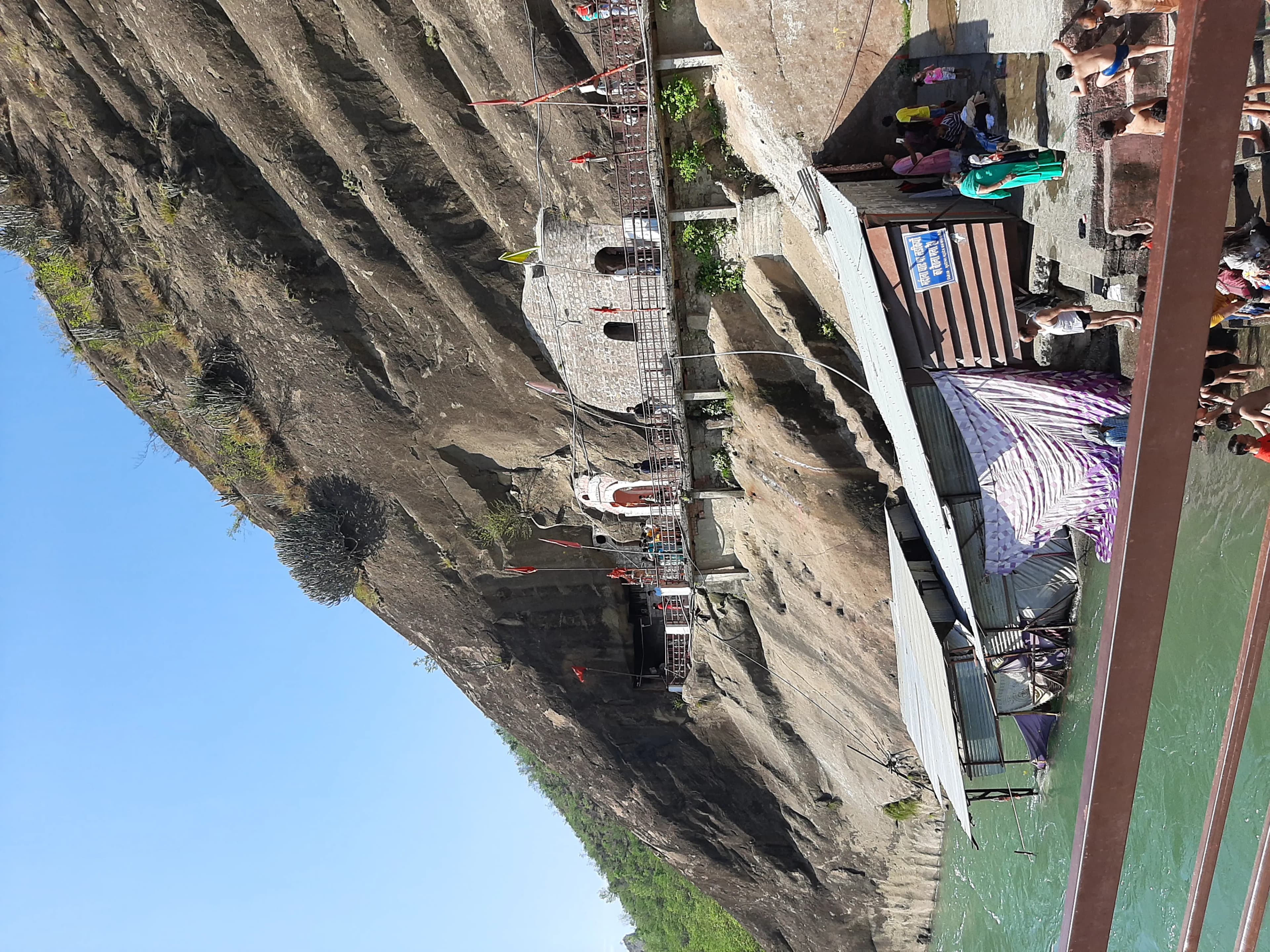 Preserve Mukteshwar Mahadev Temple Pathankot Heritage Site