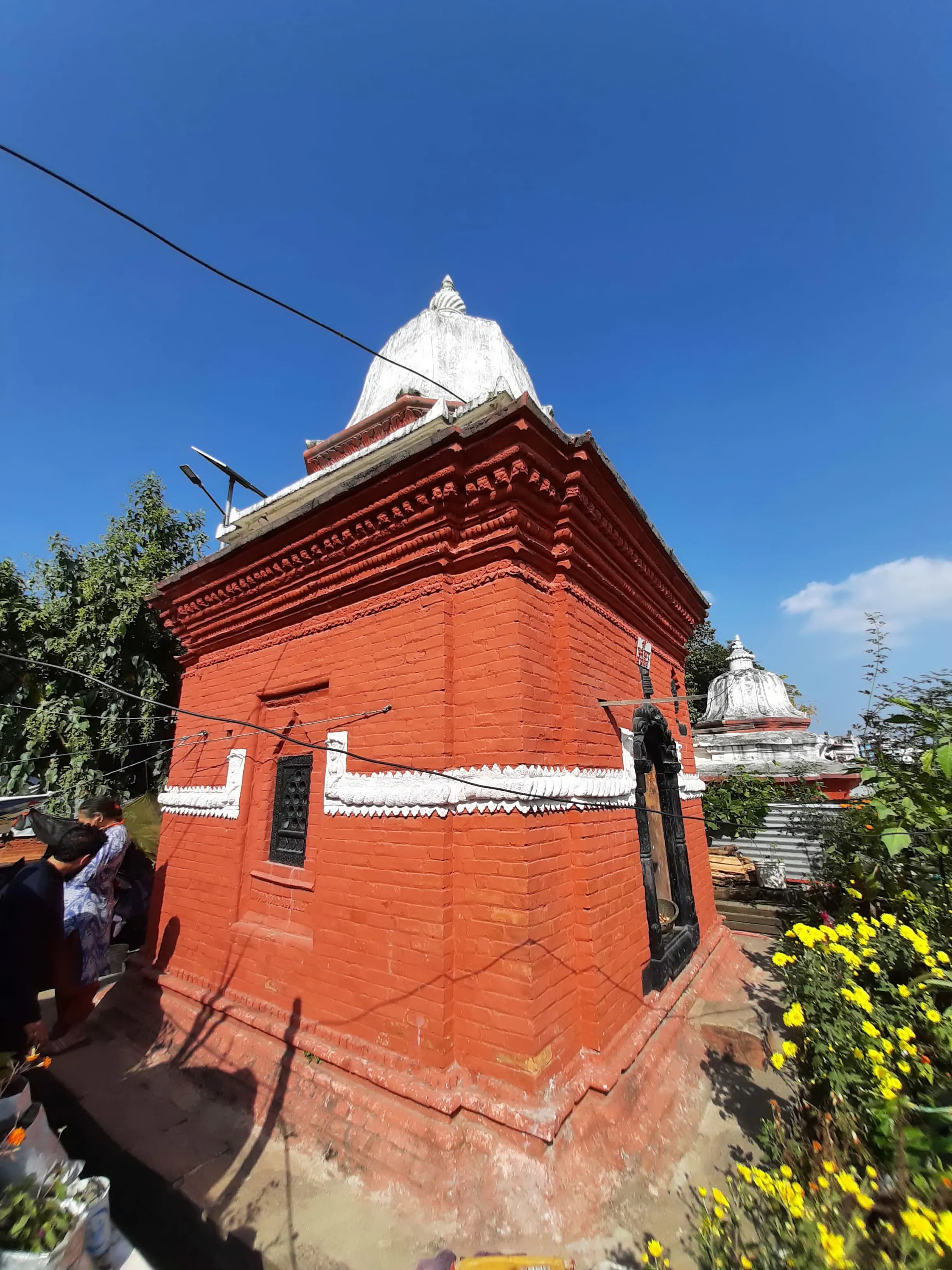 Preserve Mukteshwar Mahadev Temple Pathankot Heritage Site - Image 4