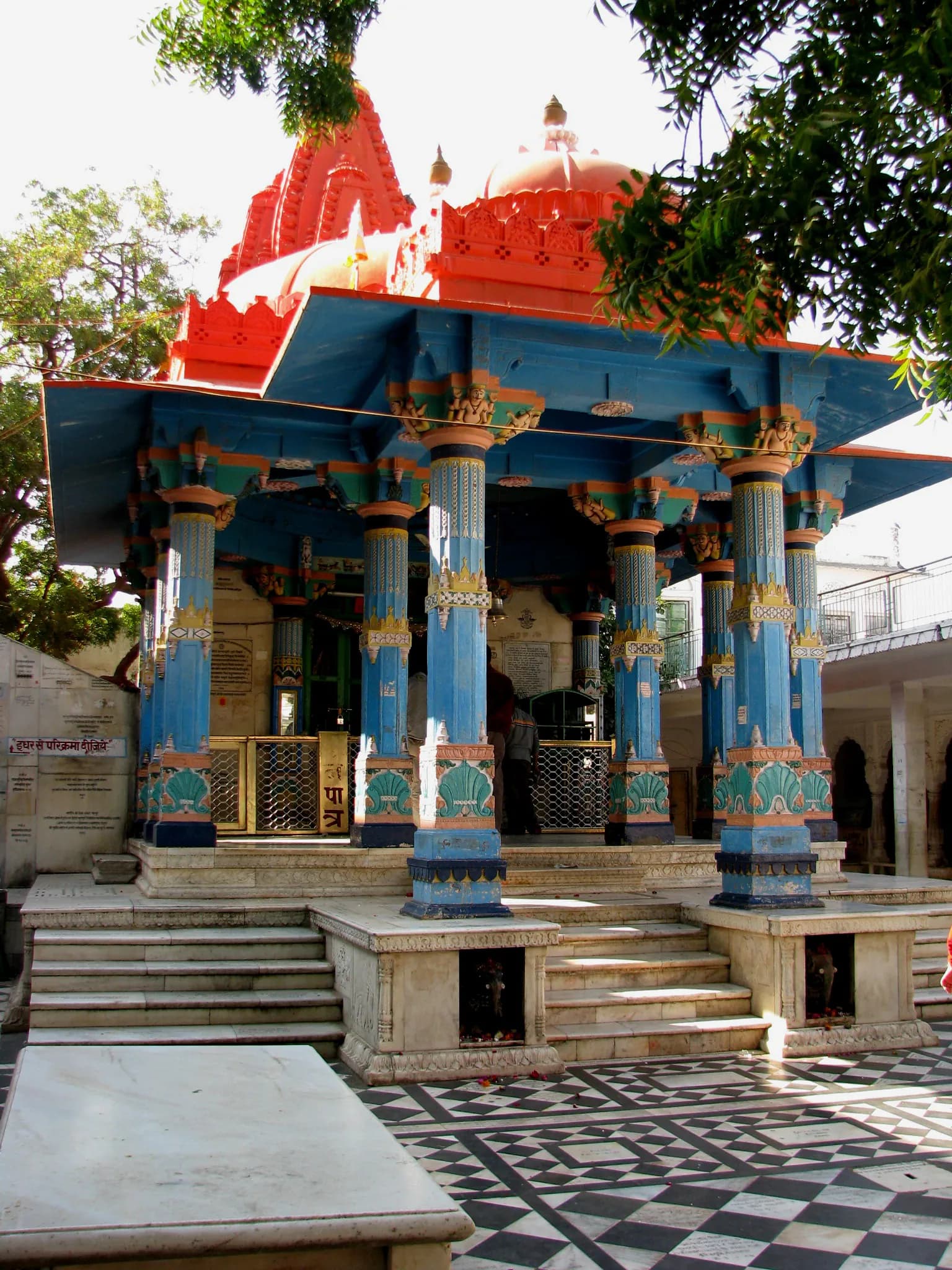 Preserve Brahma Temple Pushkar Heritage Site