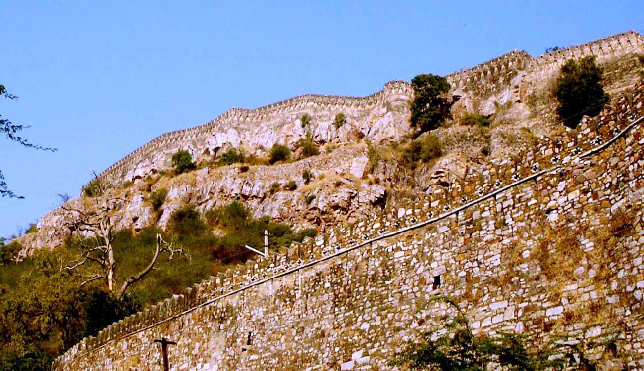 Preserve Chittorgarh Fort Chittorgarh Heritage Site