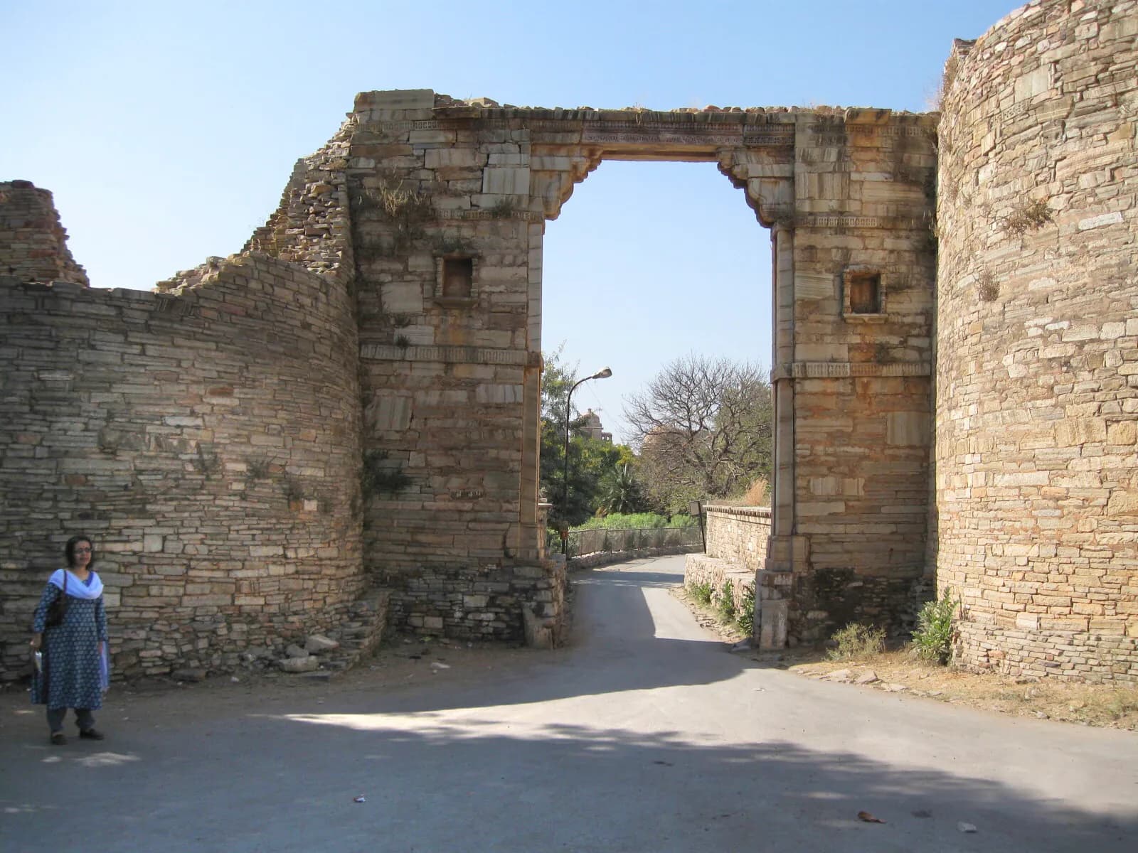 Chittorgarh Fort Chittorgarh
