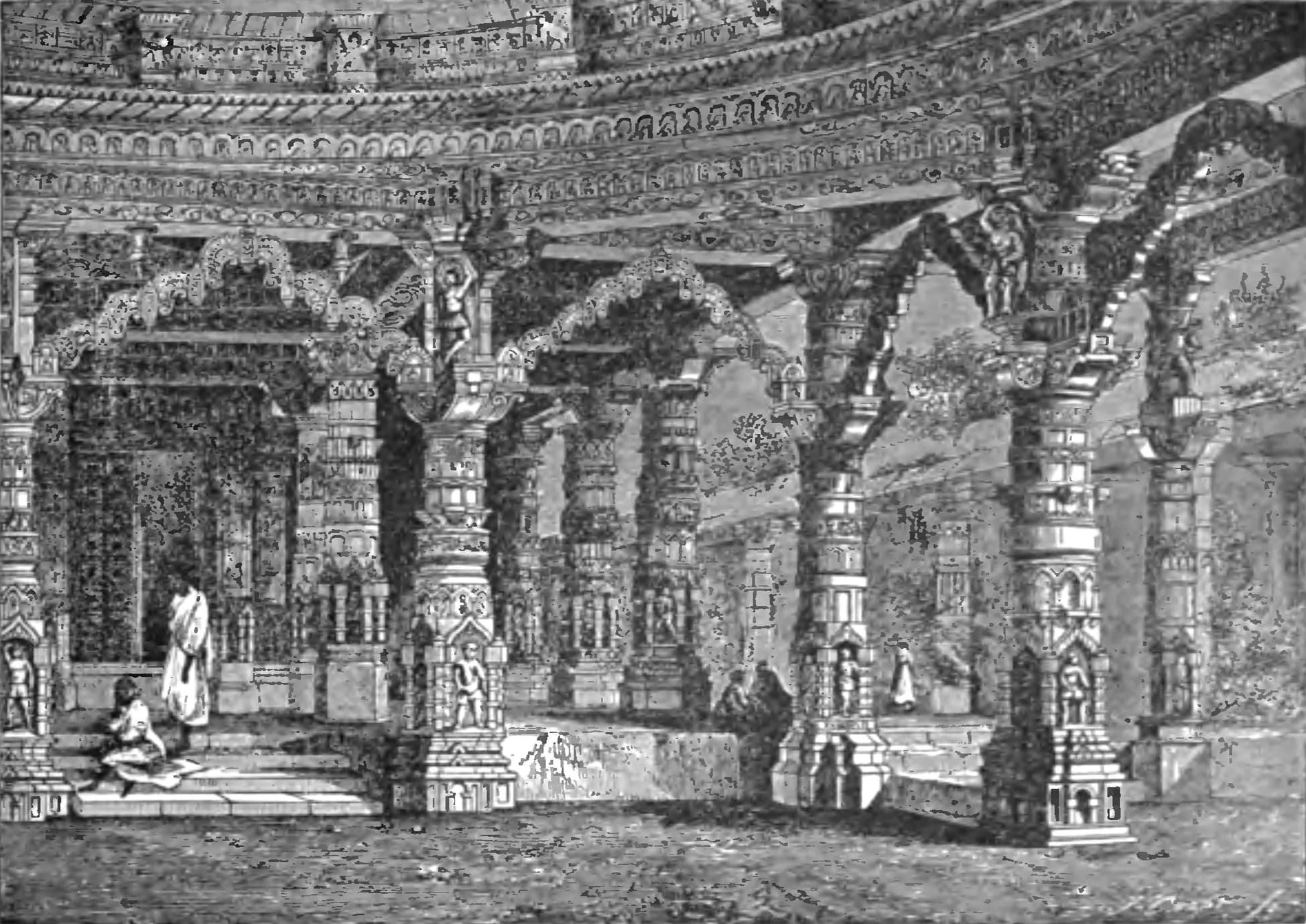 Preserve Dilwara Temples Mount Abu Heritage Site - Image 5