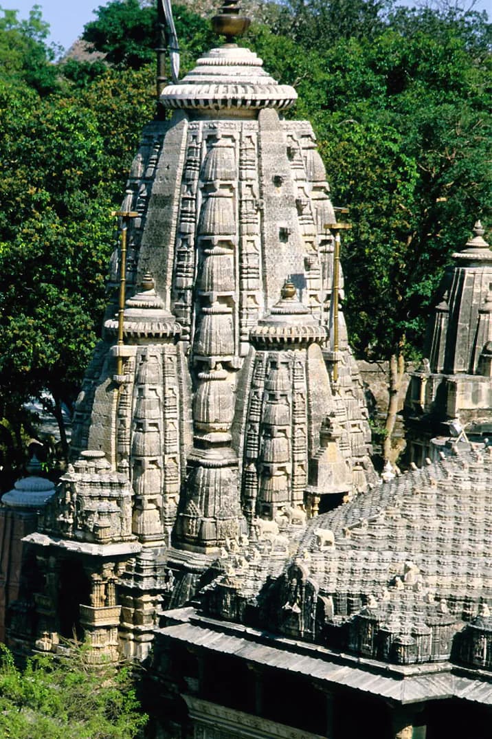 Preserve Eklingji Temple, Kailashpuri (Udaipur) Heritage Site