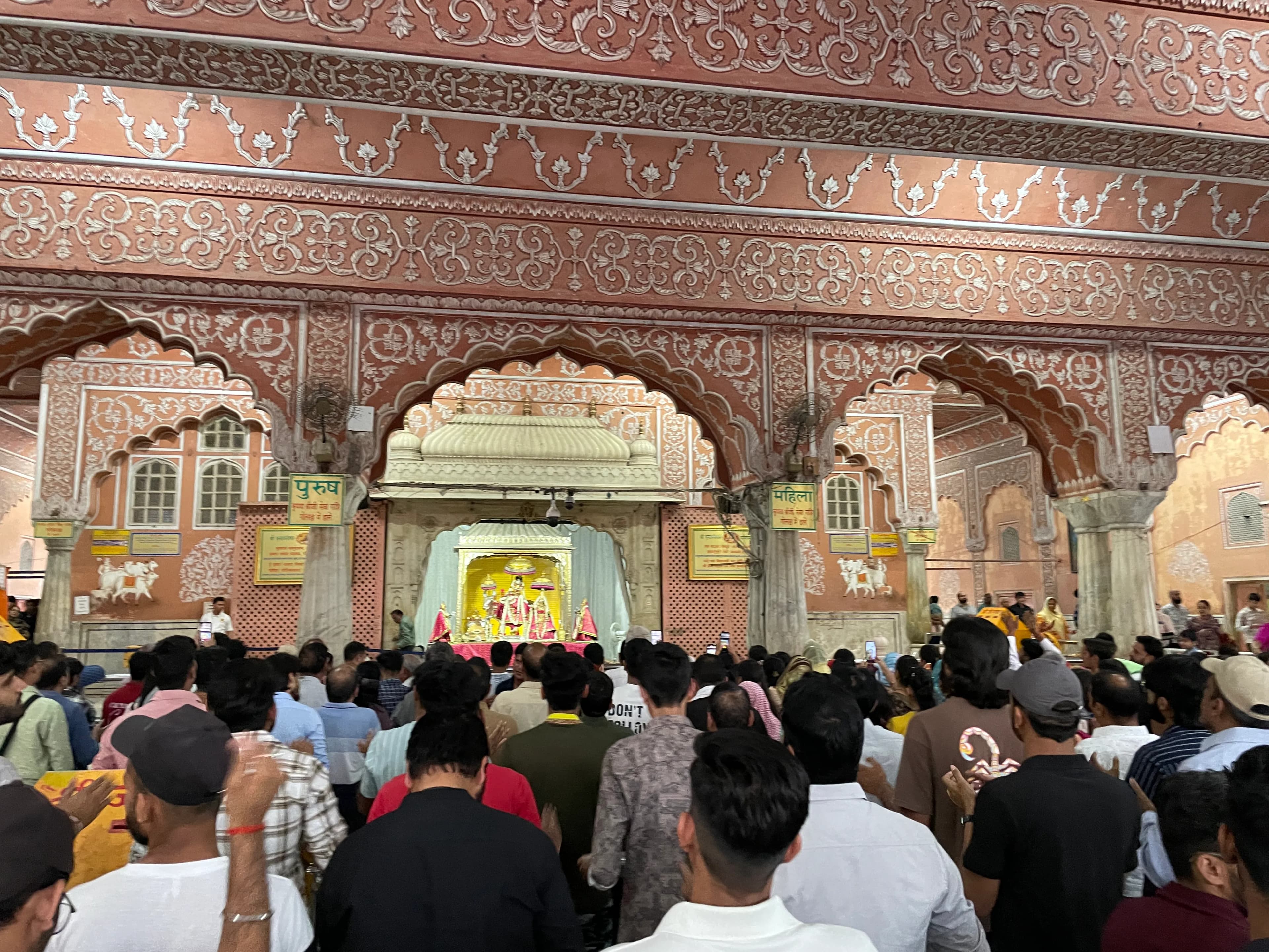 Preserve Govind Dev Ji Temple Jaipur Heritage Site - Image 2