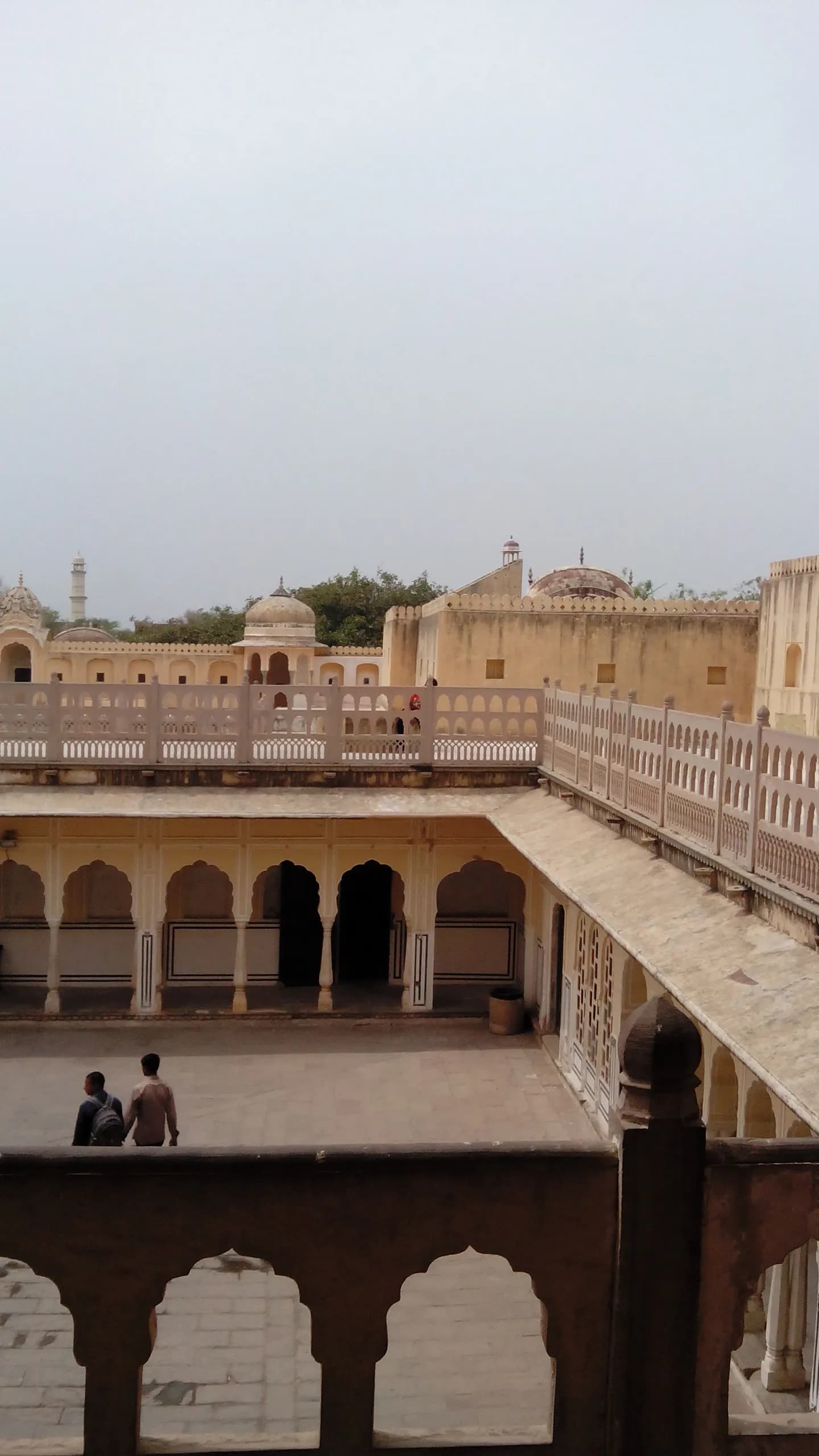Preserve Hawa Mahal Jaipur Heritage Site - Image 4