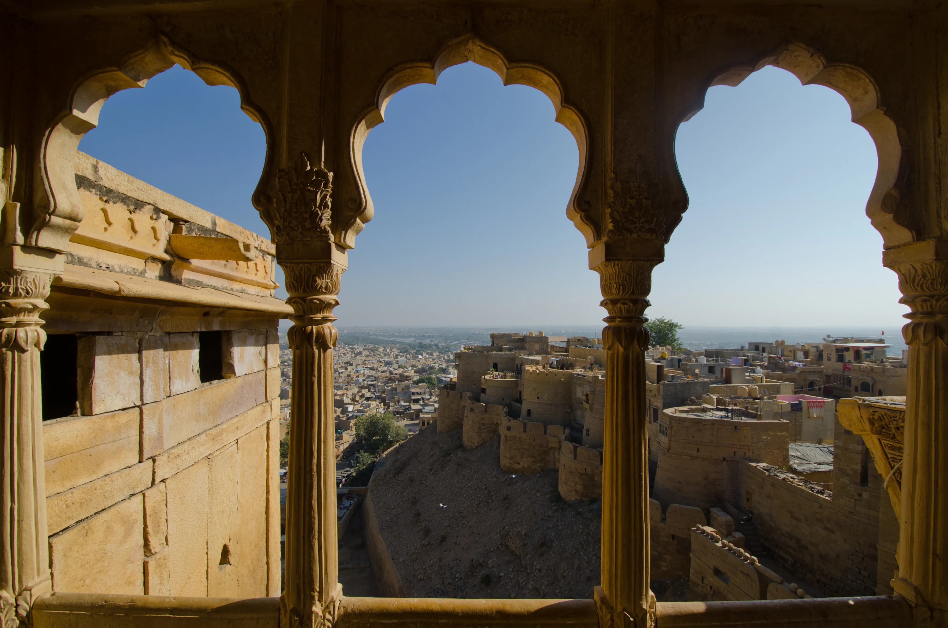 Preserve Jaisalmer Fort Jaisalmer Heritage Site