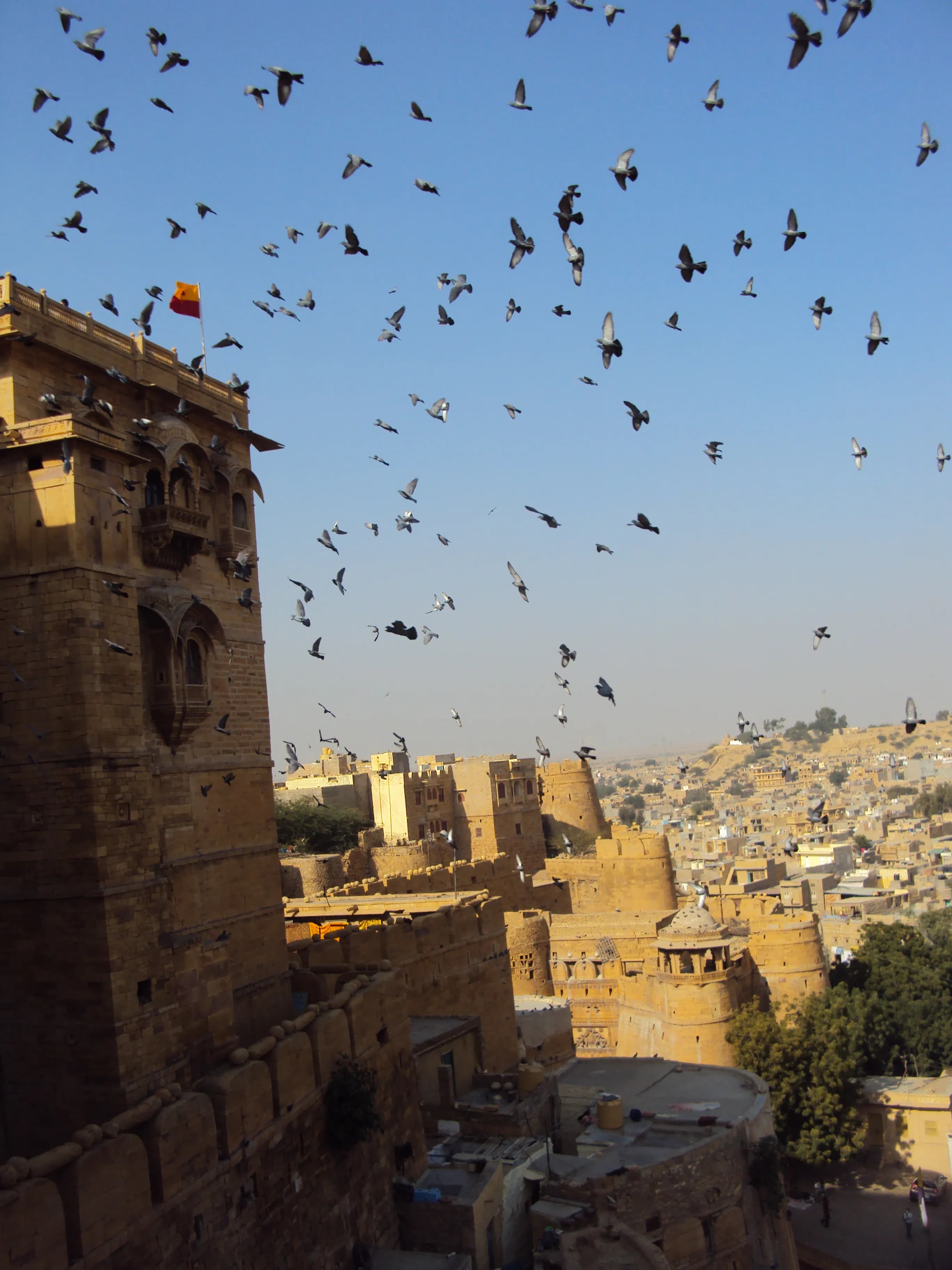 Preserve Jaisalmer Fort Jaisalmer Heritage Site - Image 4