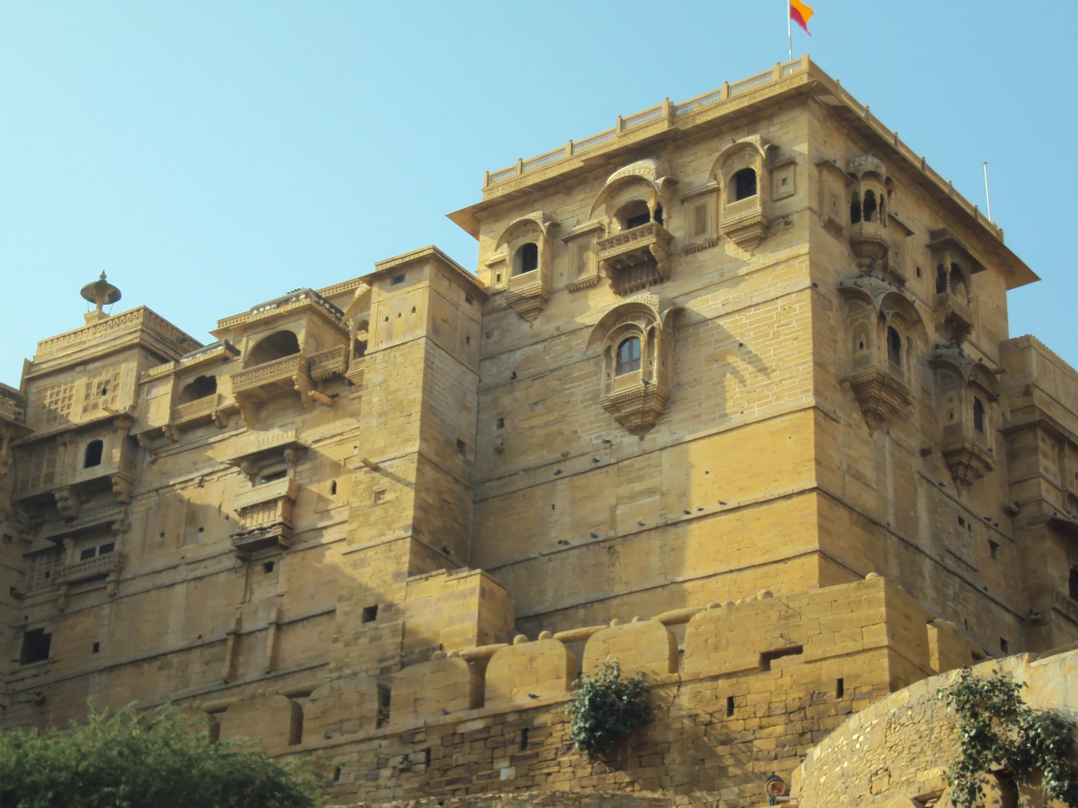 Preserve Jaisalmer Fort Jaisalmer Heritage Site - Image 3