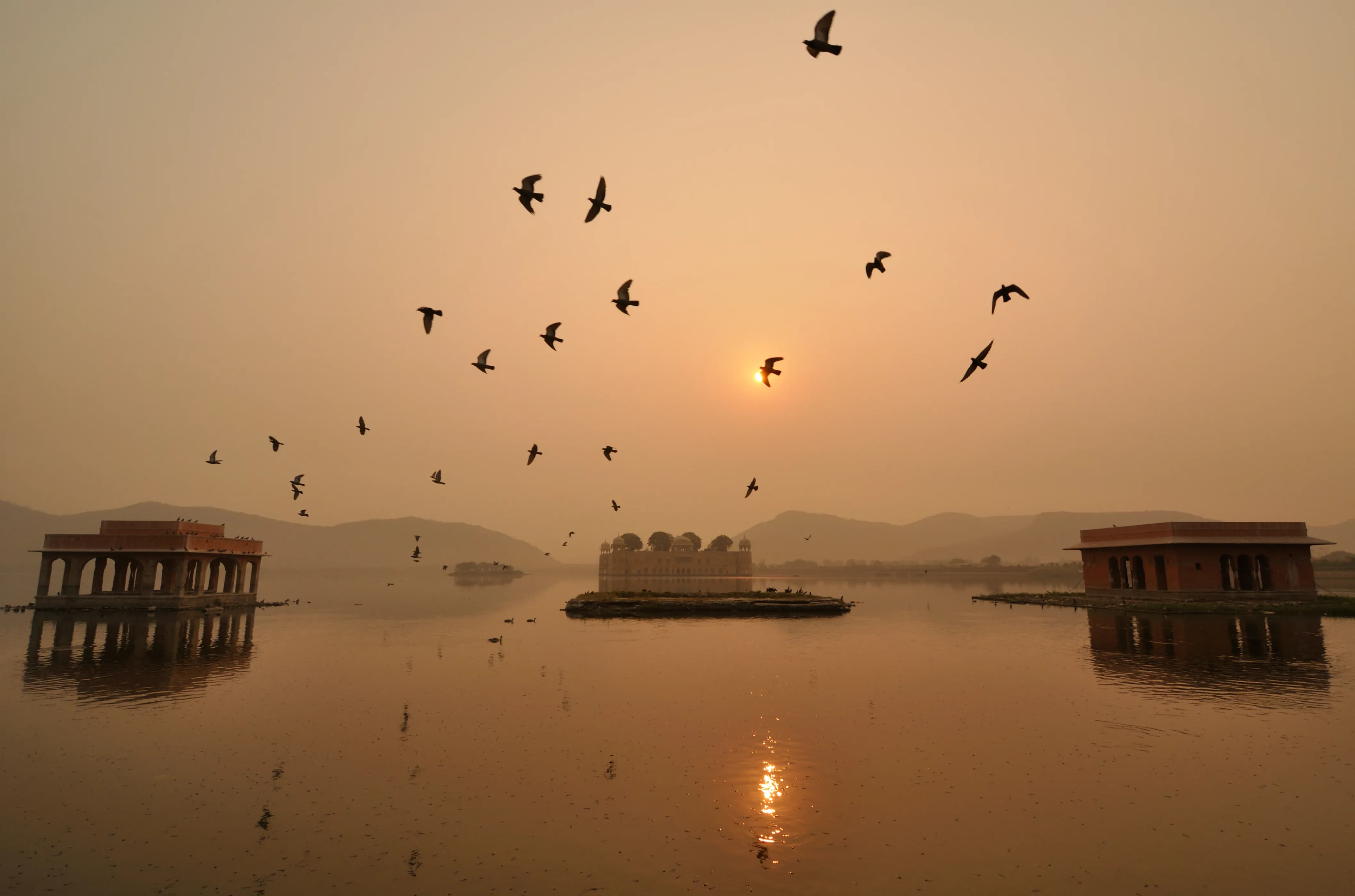 Jal Mahal Jaipur