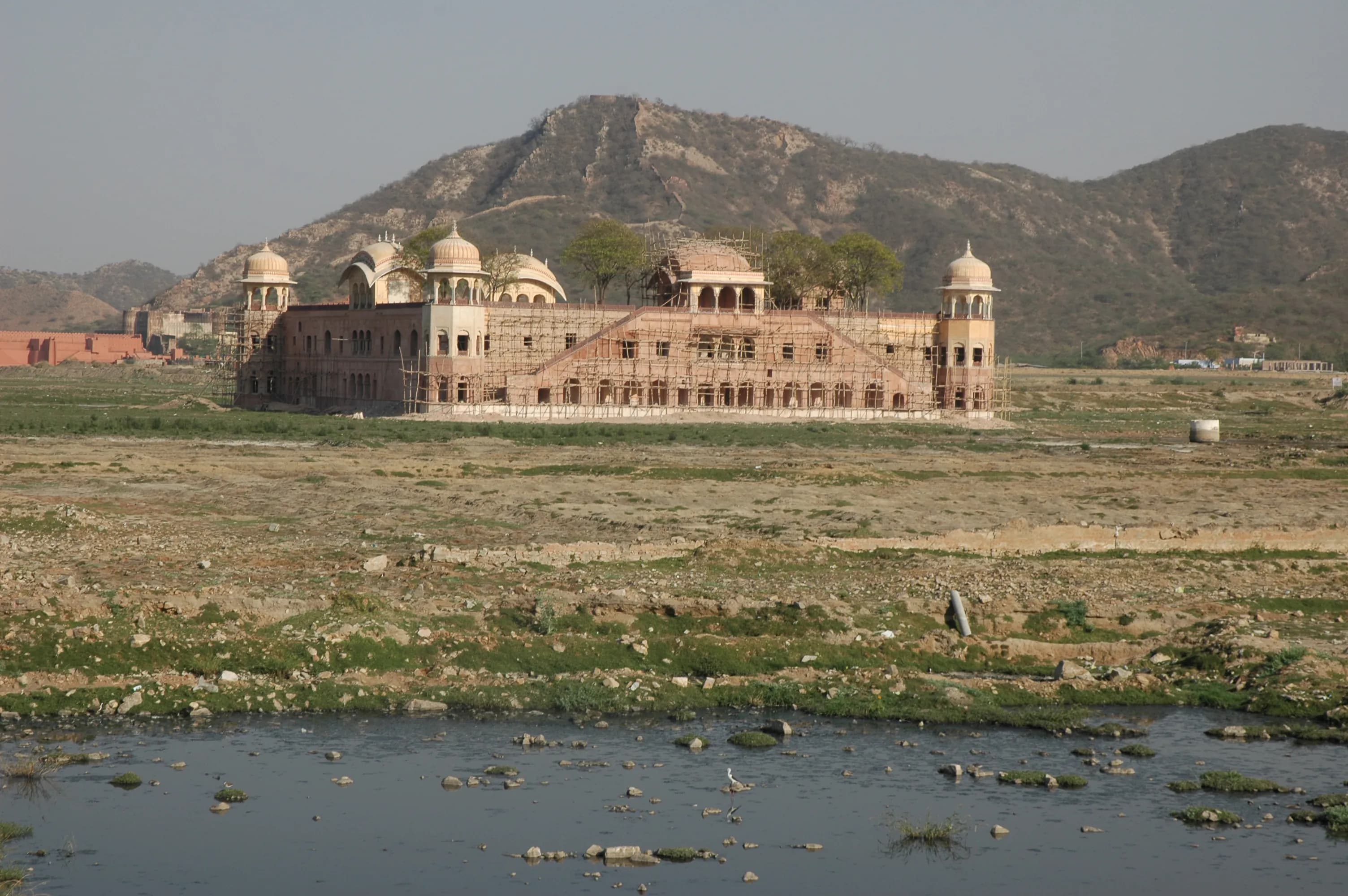 Preserve Jal Mahal Jaipur Heritage Site - Image 5