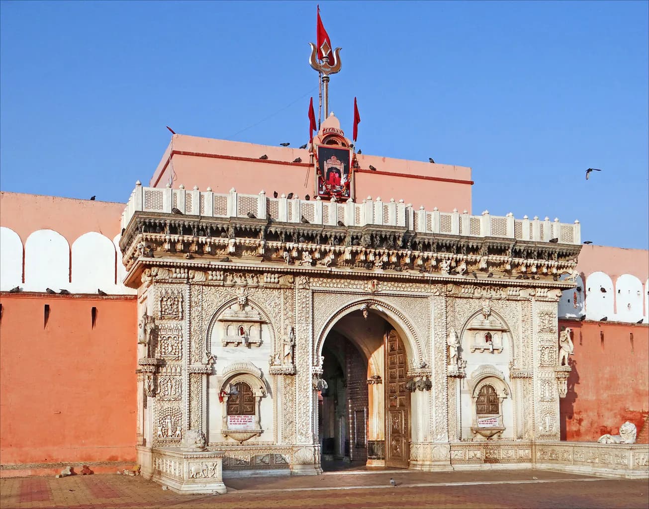 Karni Mata Temple Deshnoke