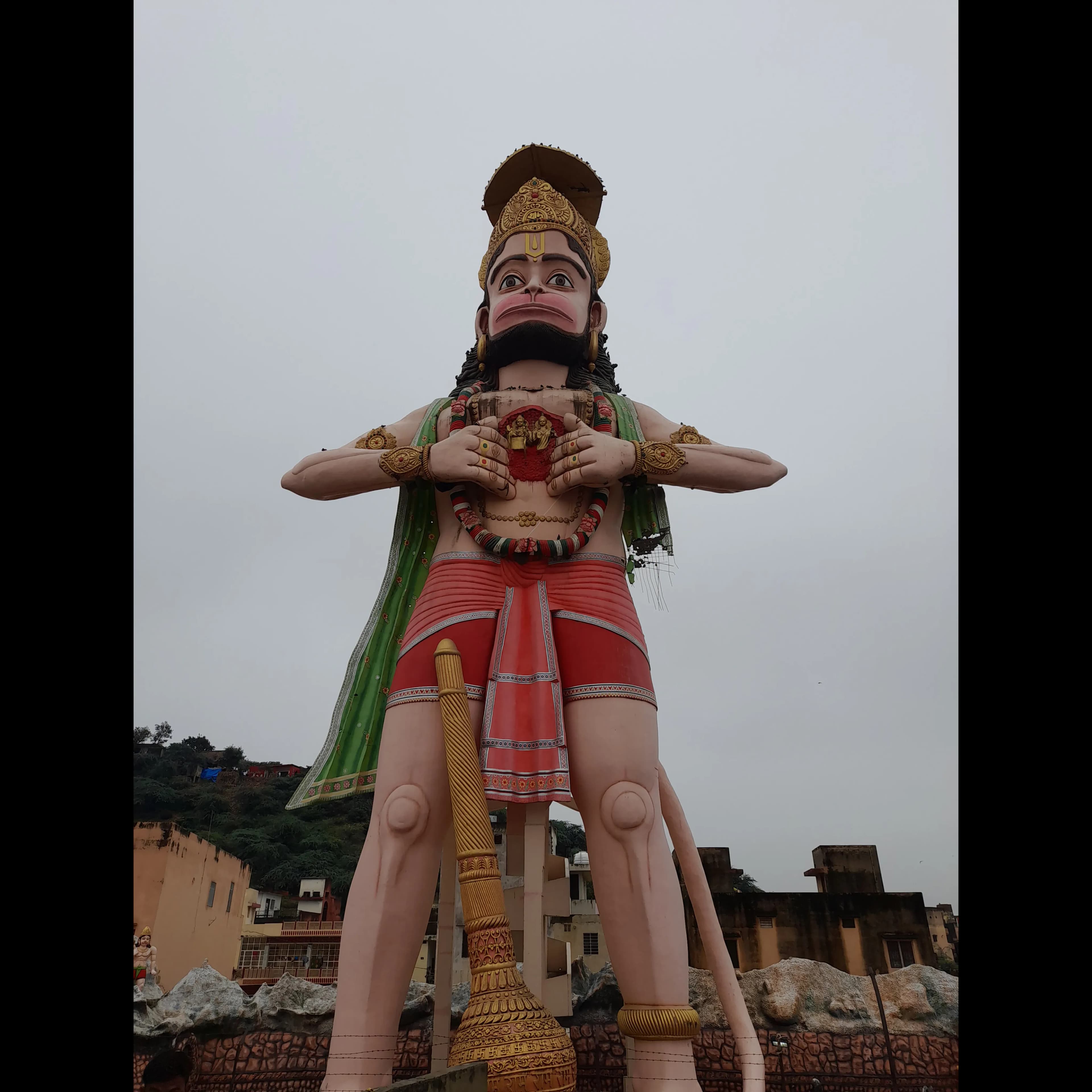 Preserve Mehandipur Balaji Temple Dausa Heritage Site - Image 3