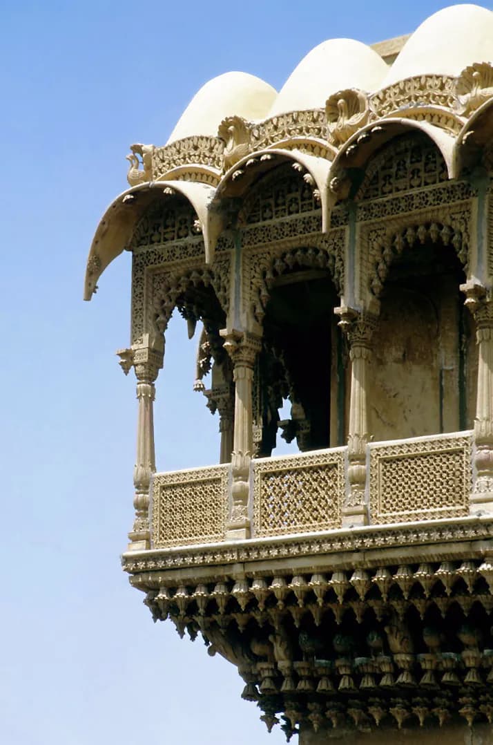 Salim Singh Ki Haveli Jaisalmer
