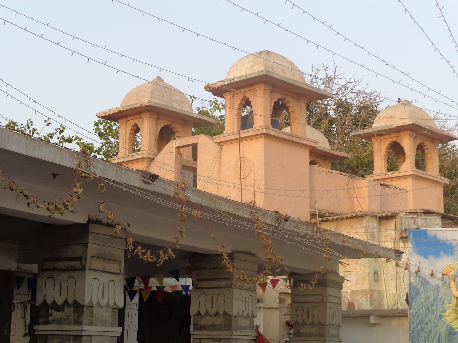 Shri Lakshmi Narayan Mandir Karachi